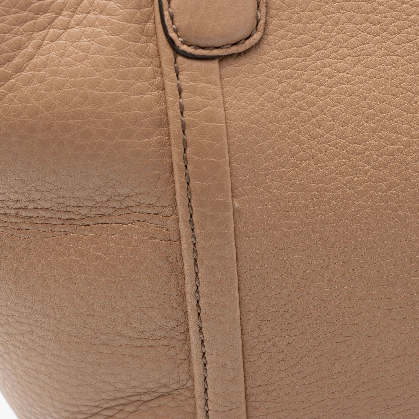Gucci Leather Soho Top Handle Tote (SHF-eGmC43)