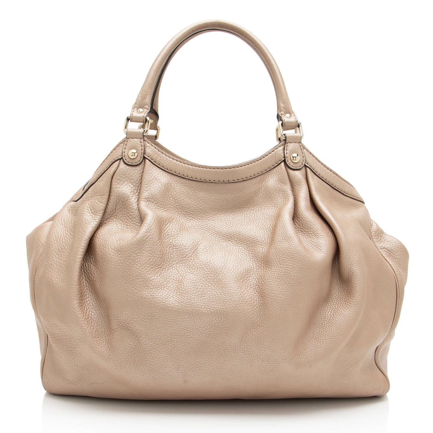Gucci Leather Sukey Large Tote