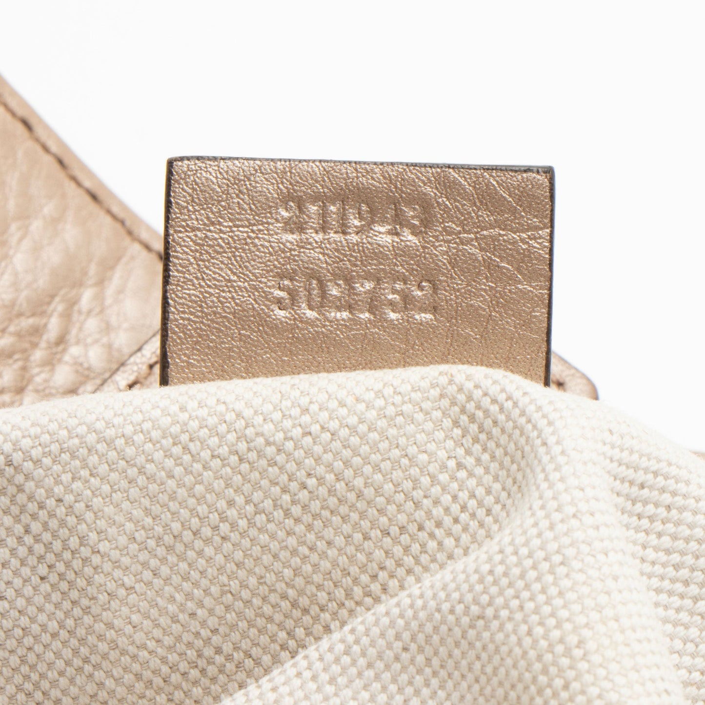 Gucci Leather Sukey Large Tote