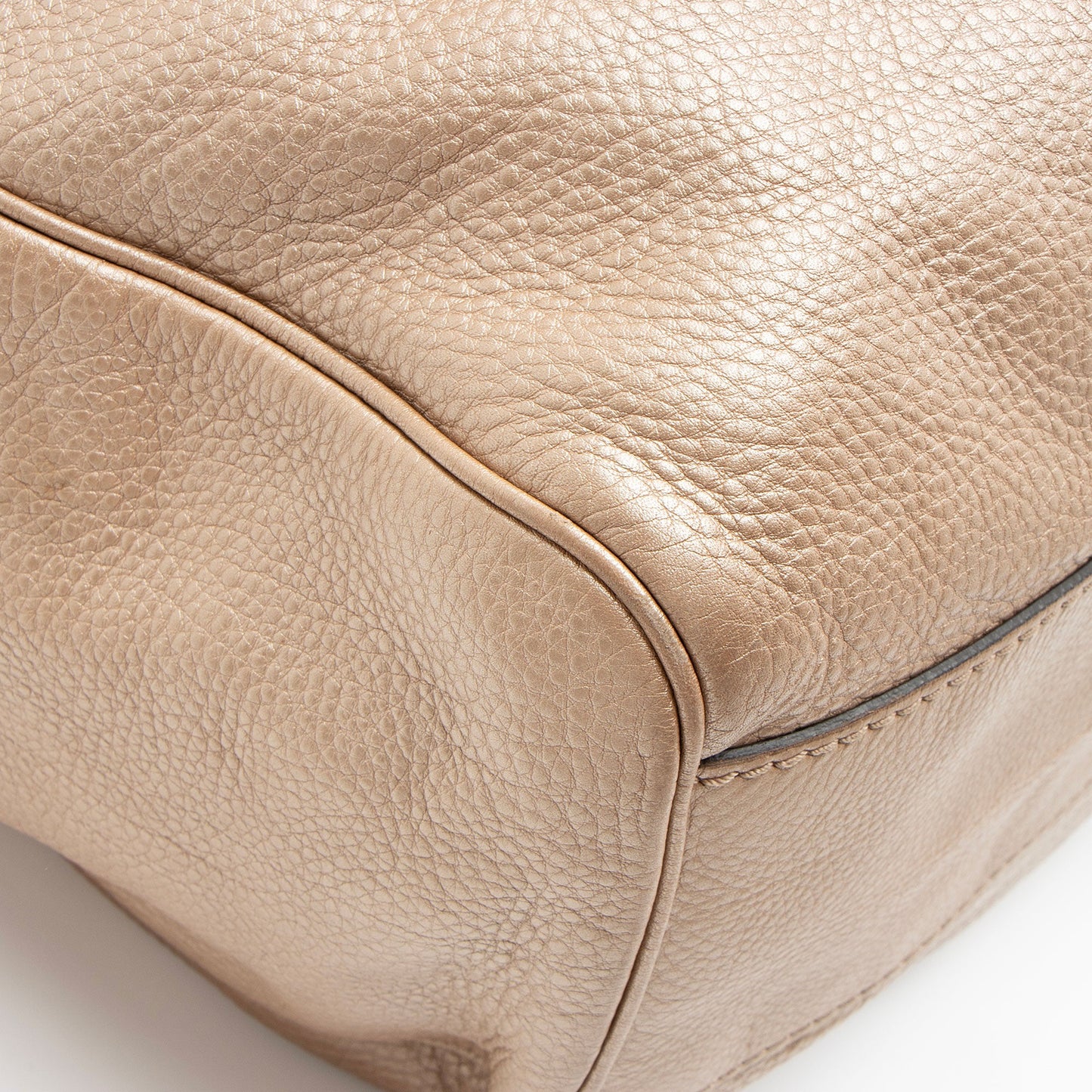 Gucci Leather Sukey Large Tote