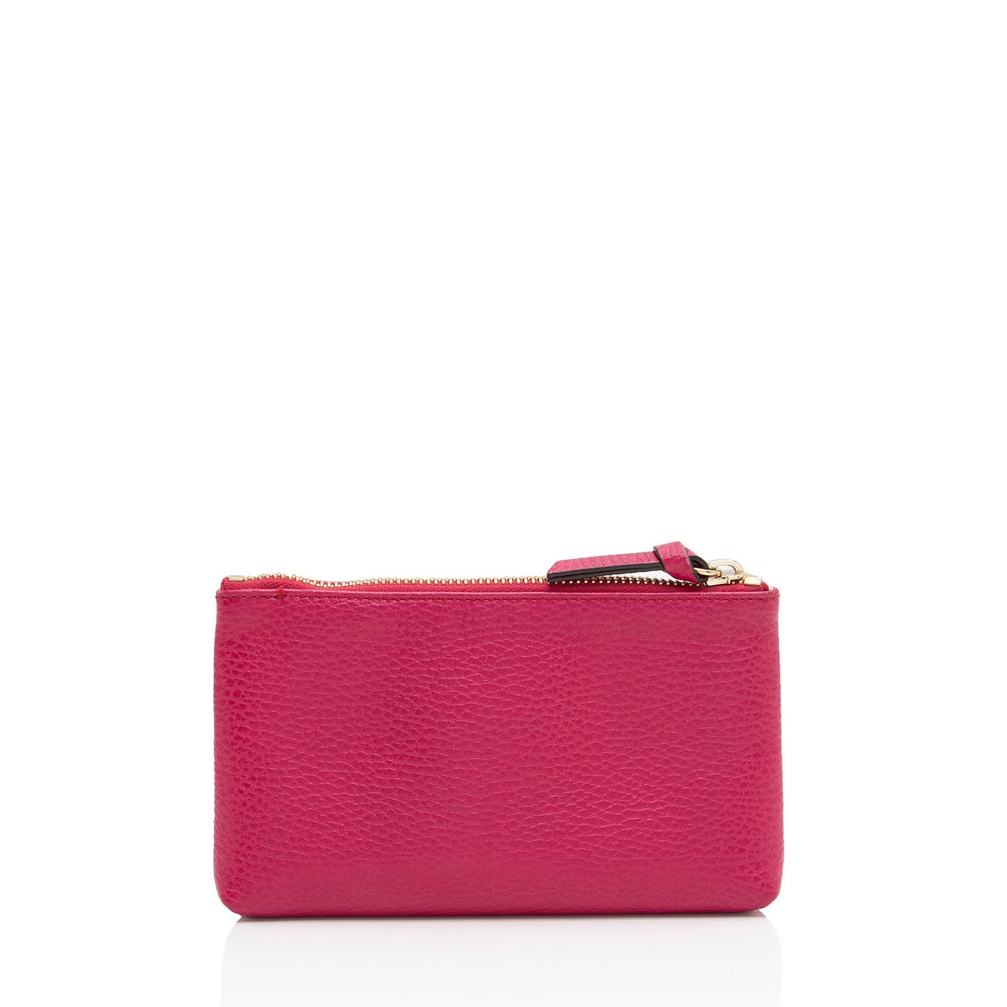 Gucci Leather Swing Small Pouch (SHF-ao2au6)
