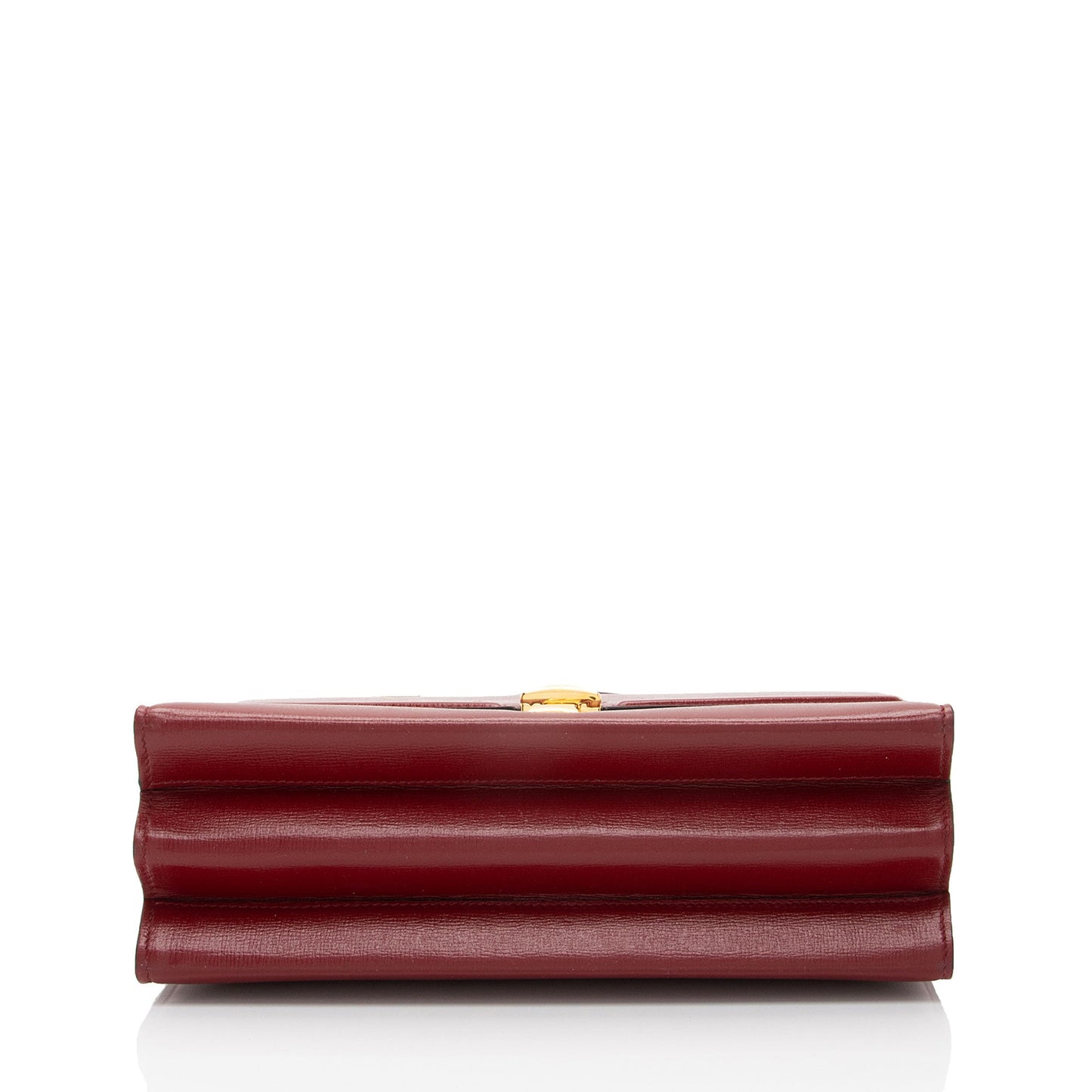 Gucci Leather Sylvie 1969 Medium Top Handle