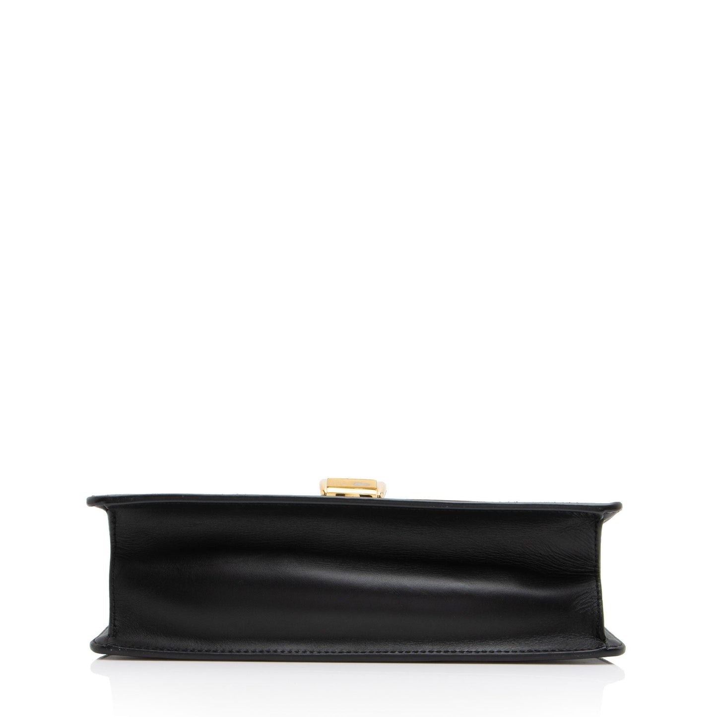 Gucci Leather Sylvie Small Shoulder Bag