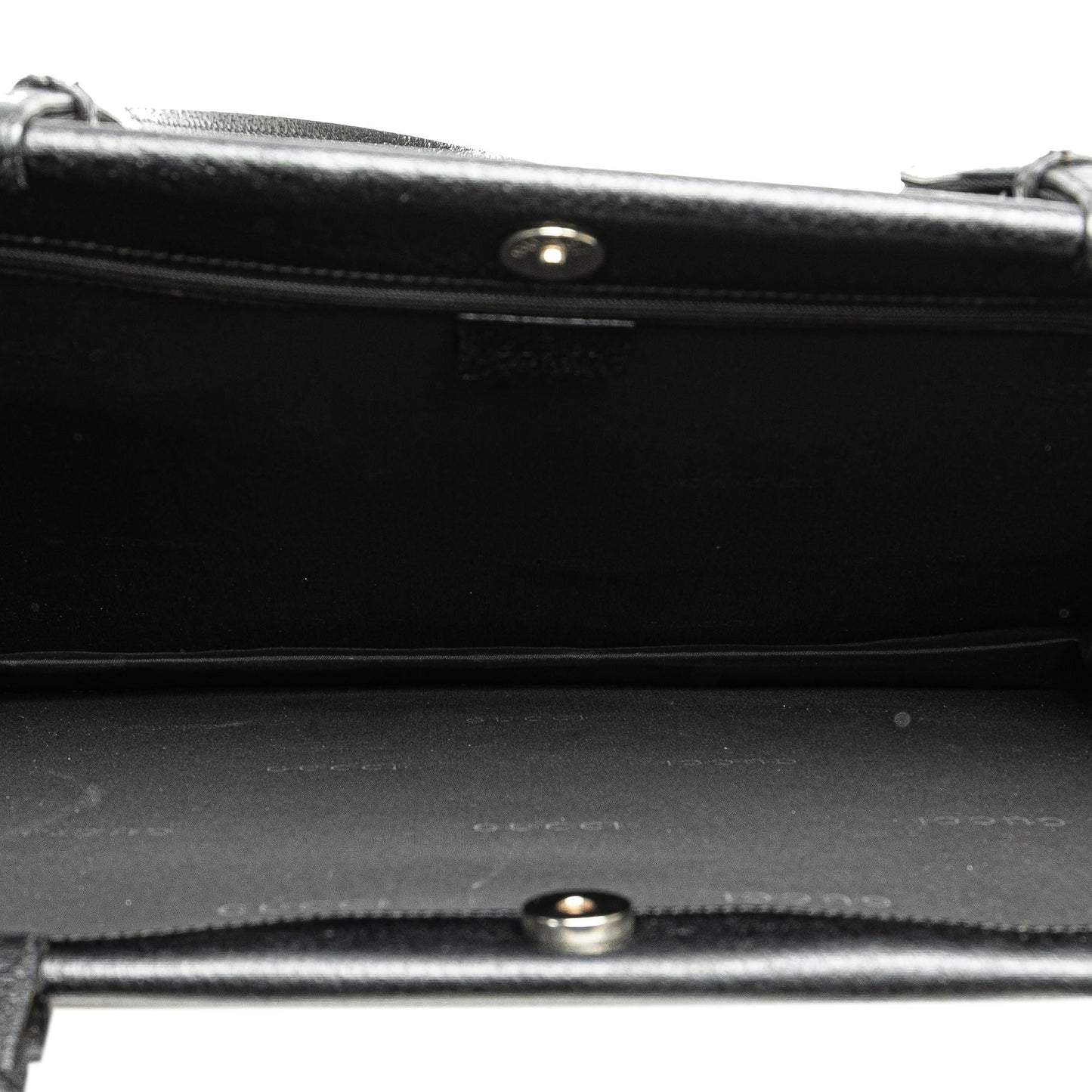 Gucci Leather Tote