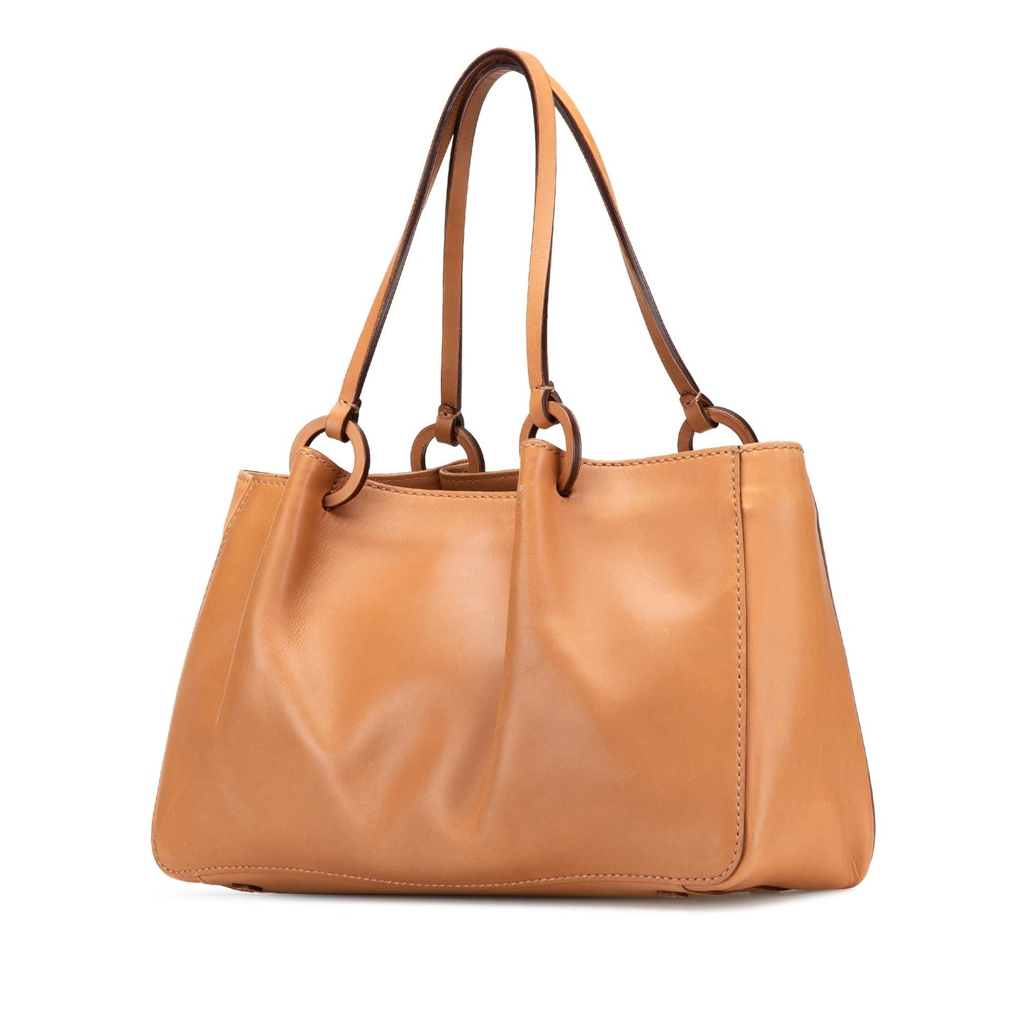 Gucci Leather Tote