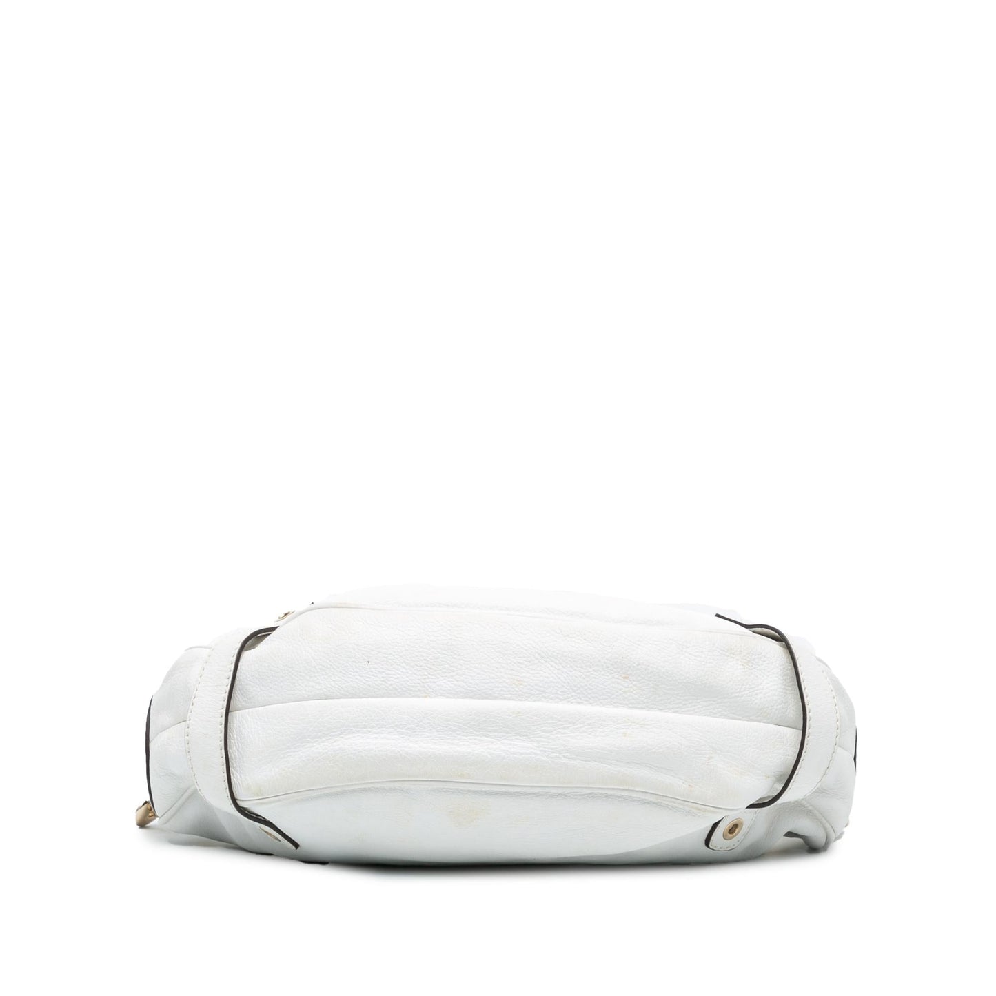 Gucci Leather Voyager Hobo (SHG-qEwa7k)