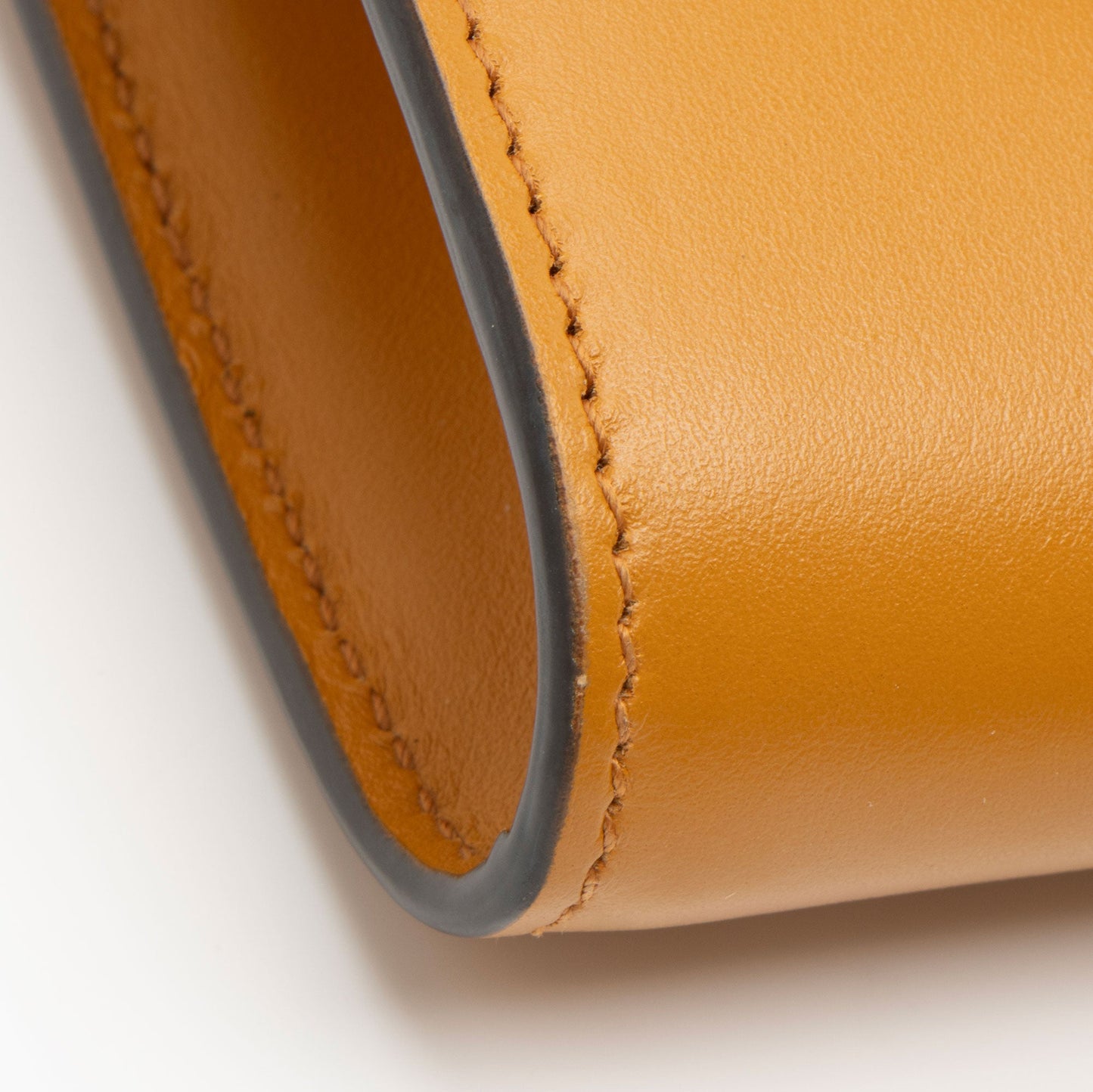 Gucci Leather Zumi Mini Bag