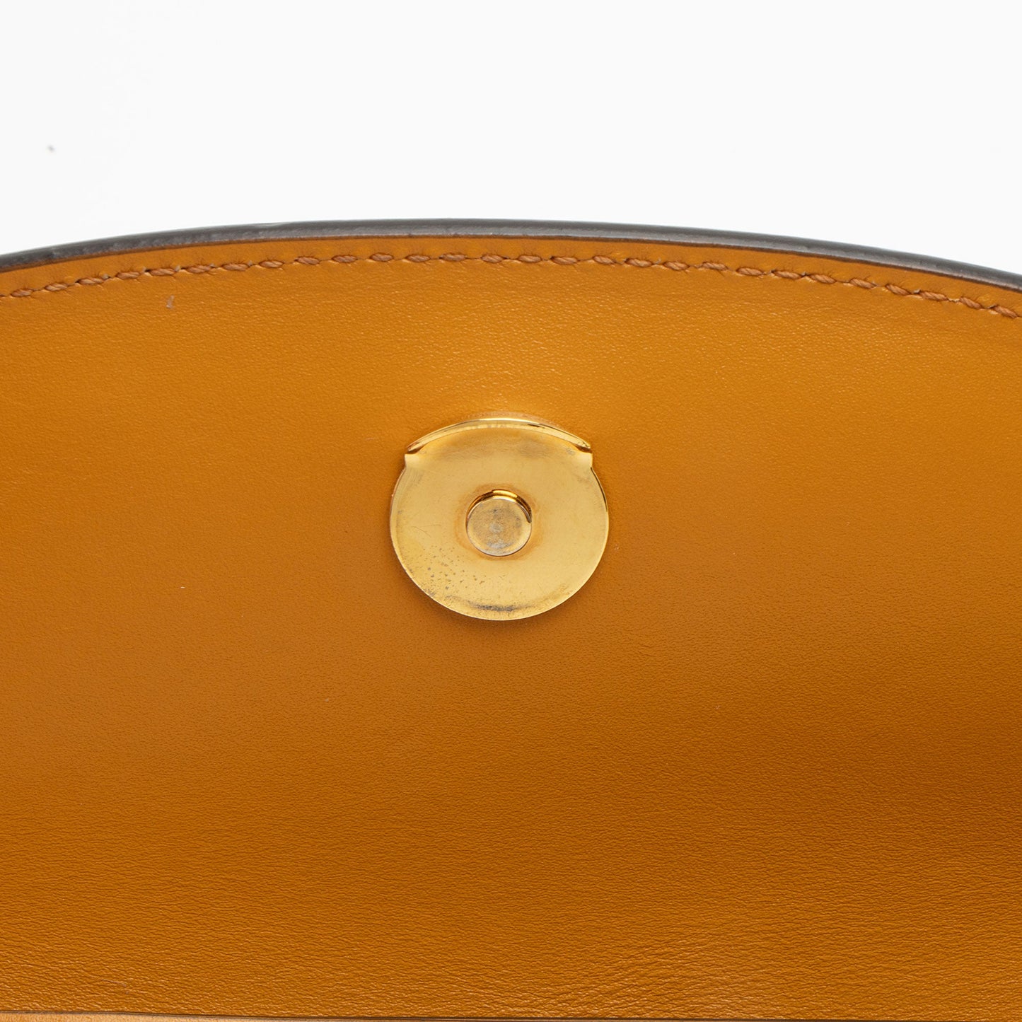 Gucci Leather Zumi Mini Bag