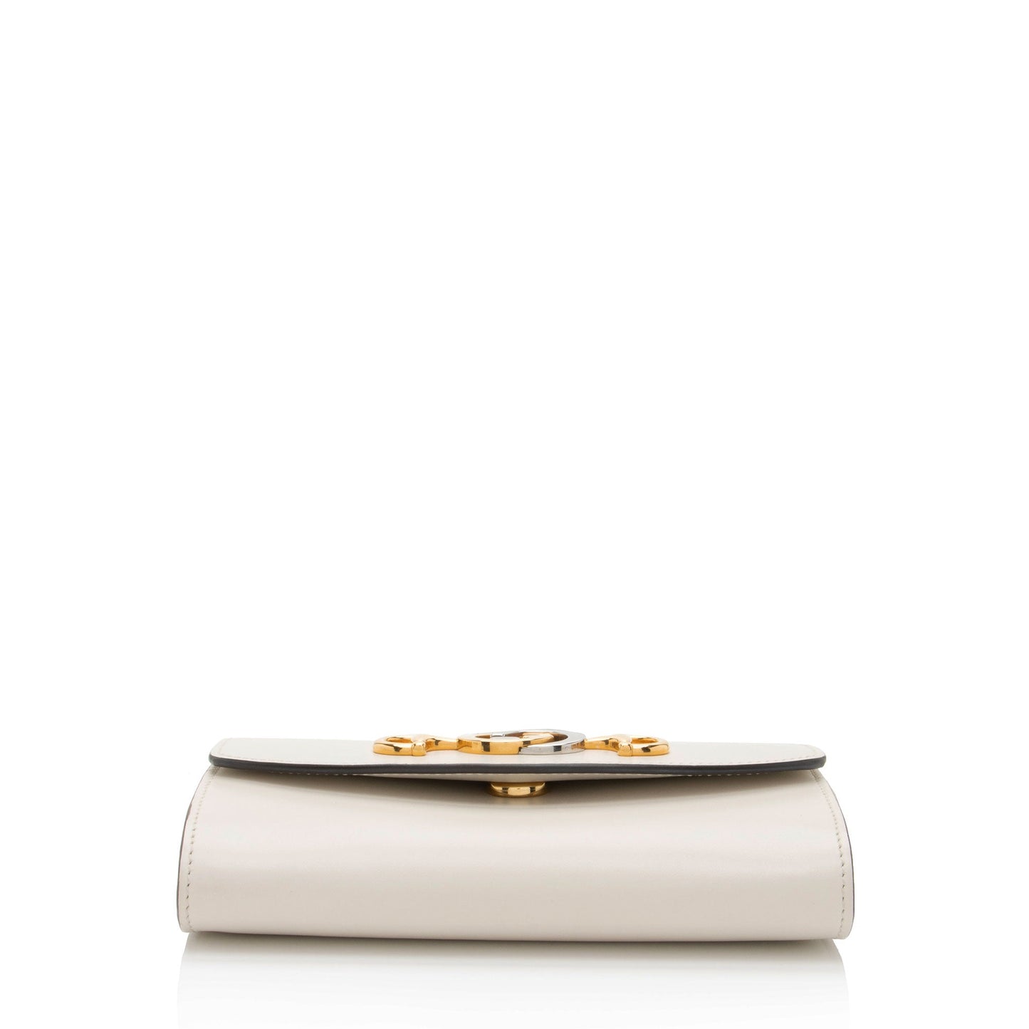 Gucci Leather Zumi Mini Bag
