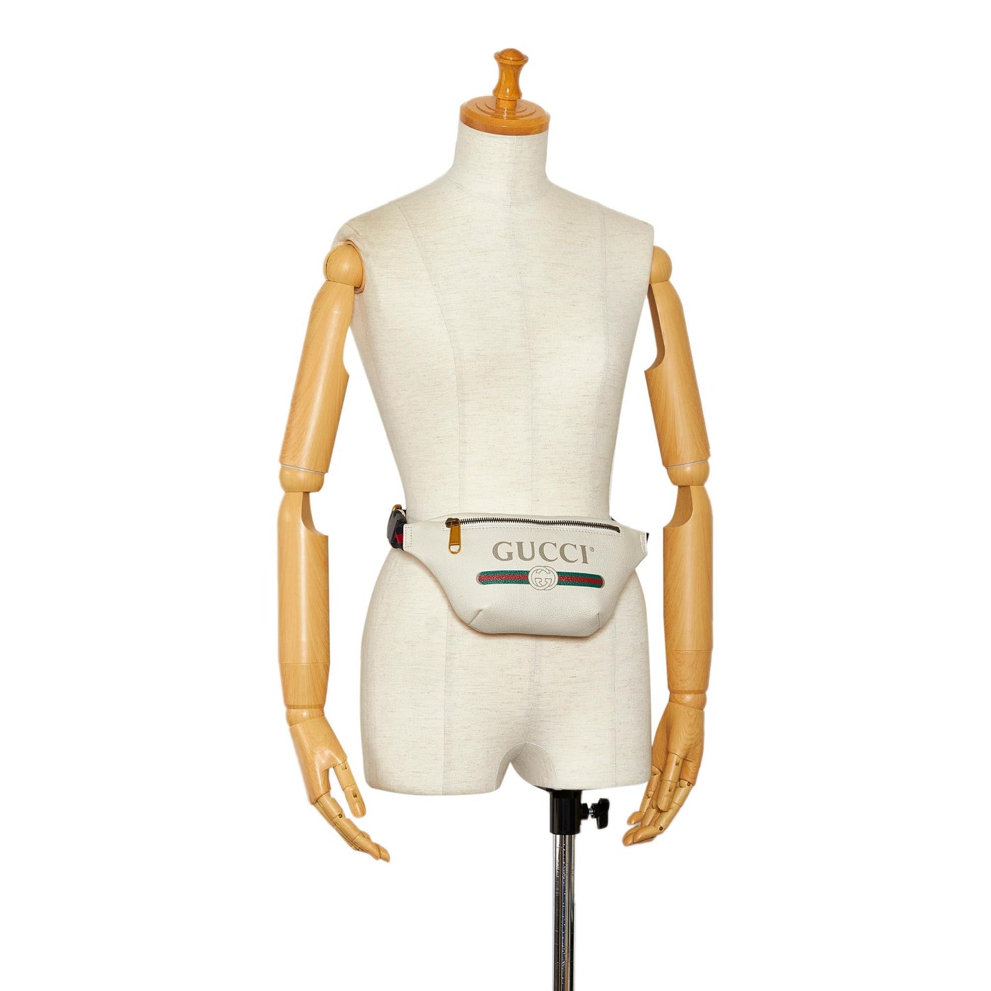 Gucci Logo Belt Bag (SHG-hE8bsr)