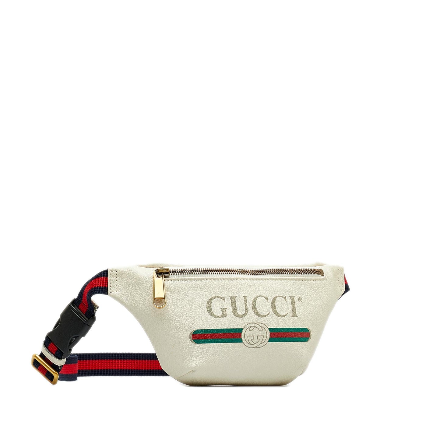 Gucci Logo Belt Bag (SHG-hE8bsr)