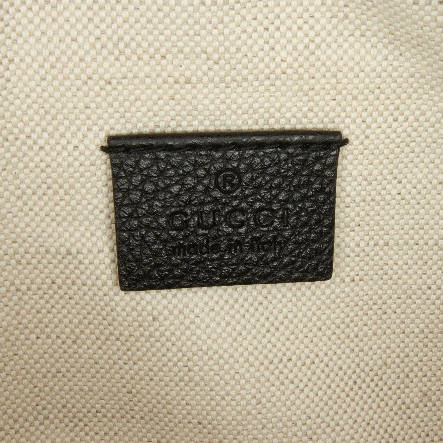 Gucci Logo Belt Bag (SHG-5XH9p5)