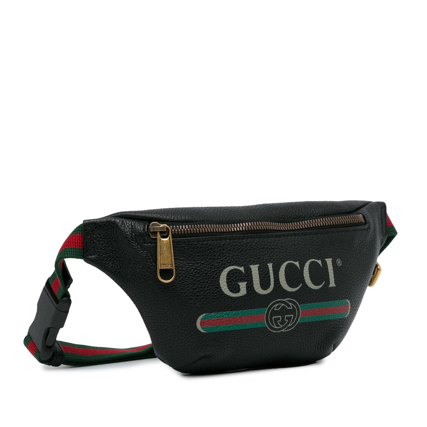 Gucci Logo Belt Bag (SHG-5XH9p5)