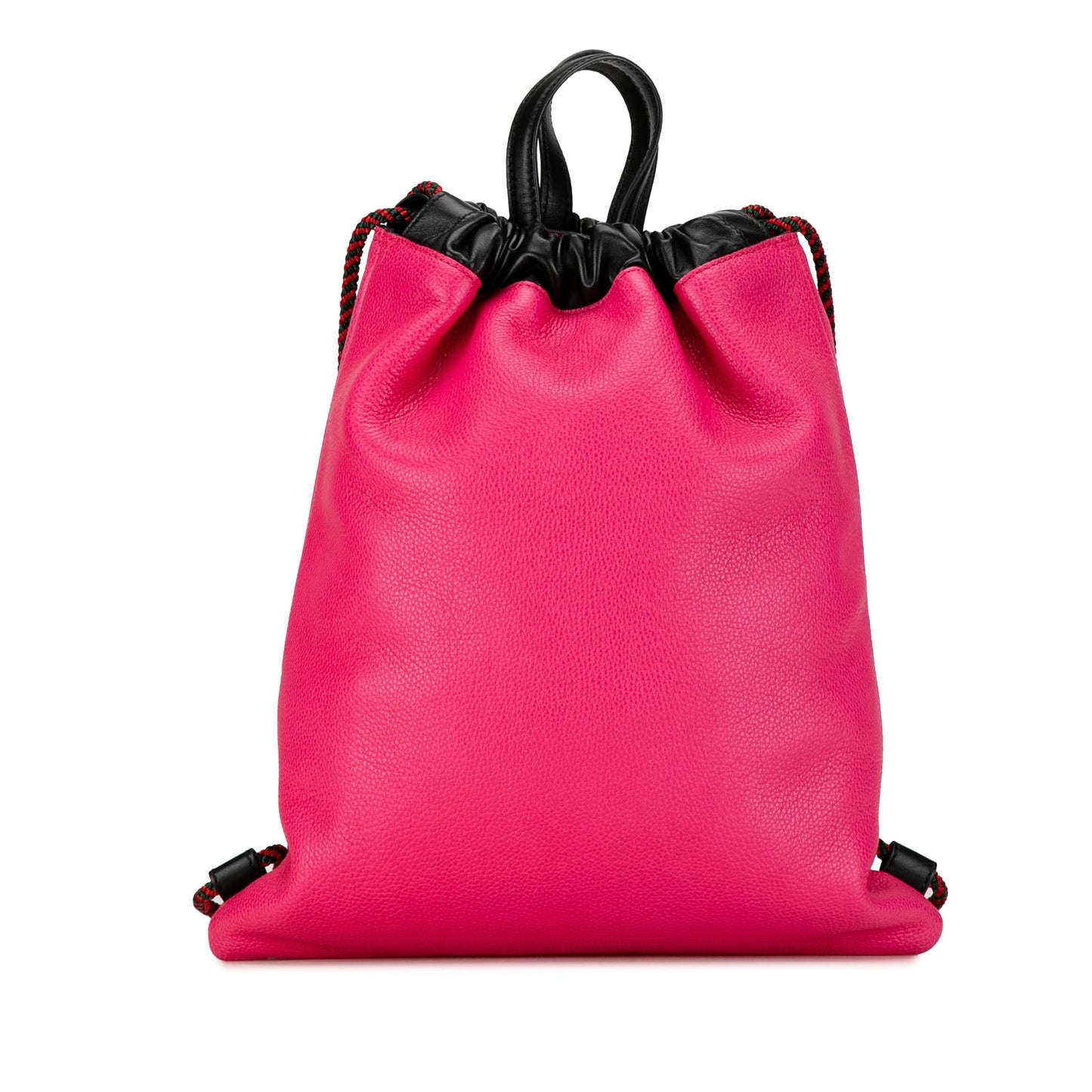 Gucci Logo Drawstring Backpack (SHG-7UcvNP)