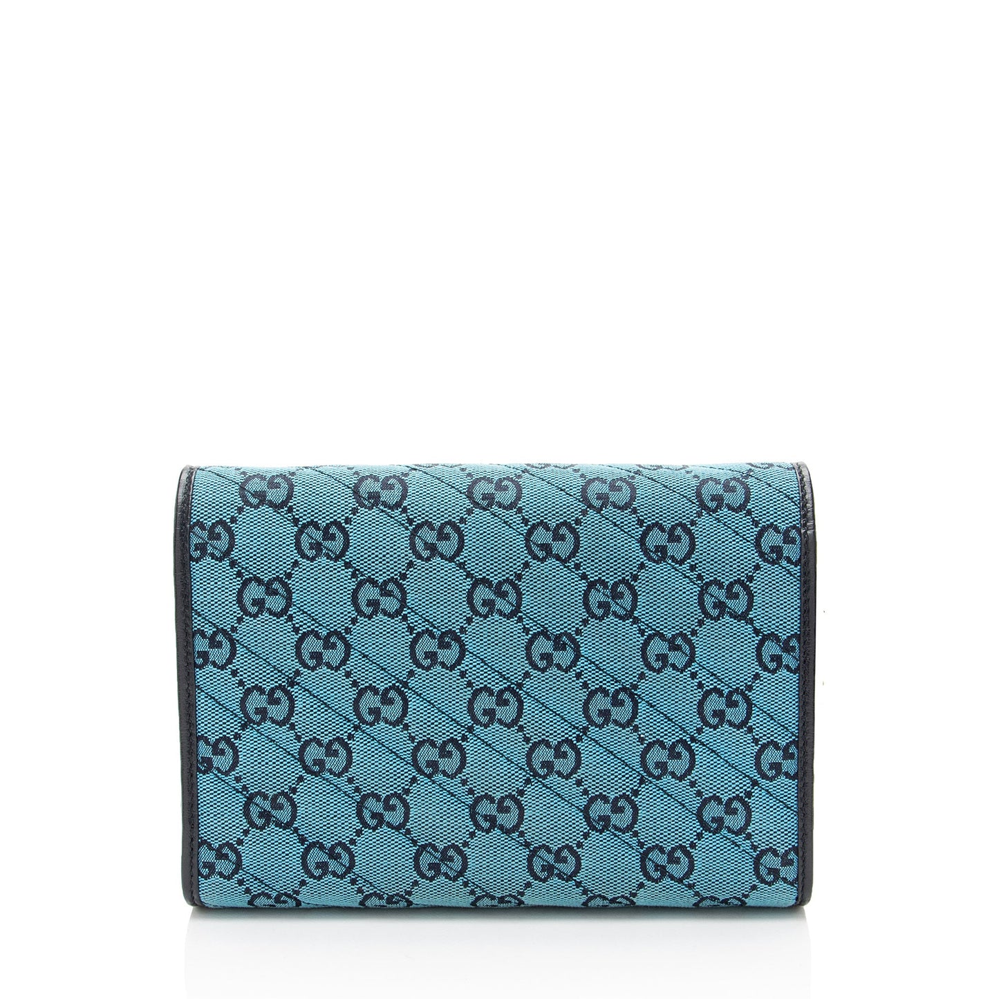 Gucci Matelasse GG Canvas GG Marmont Mini Chain Bag