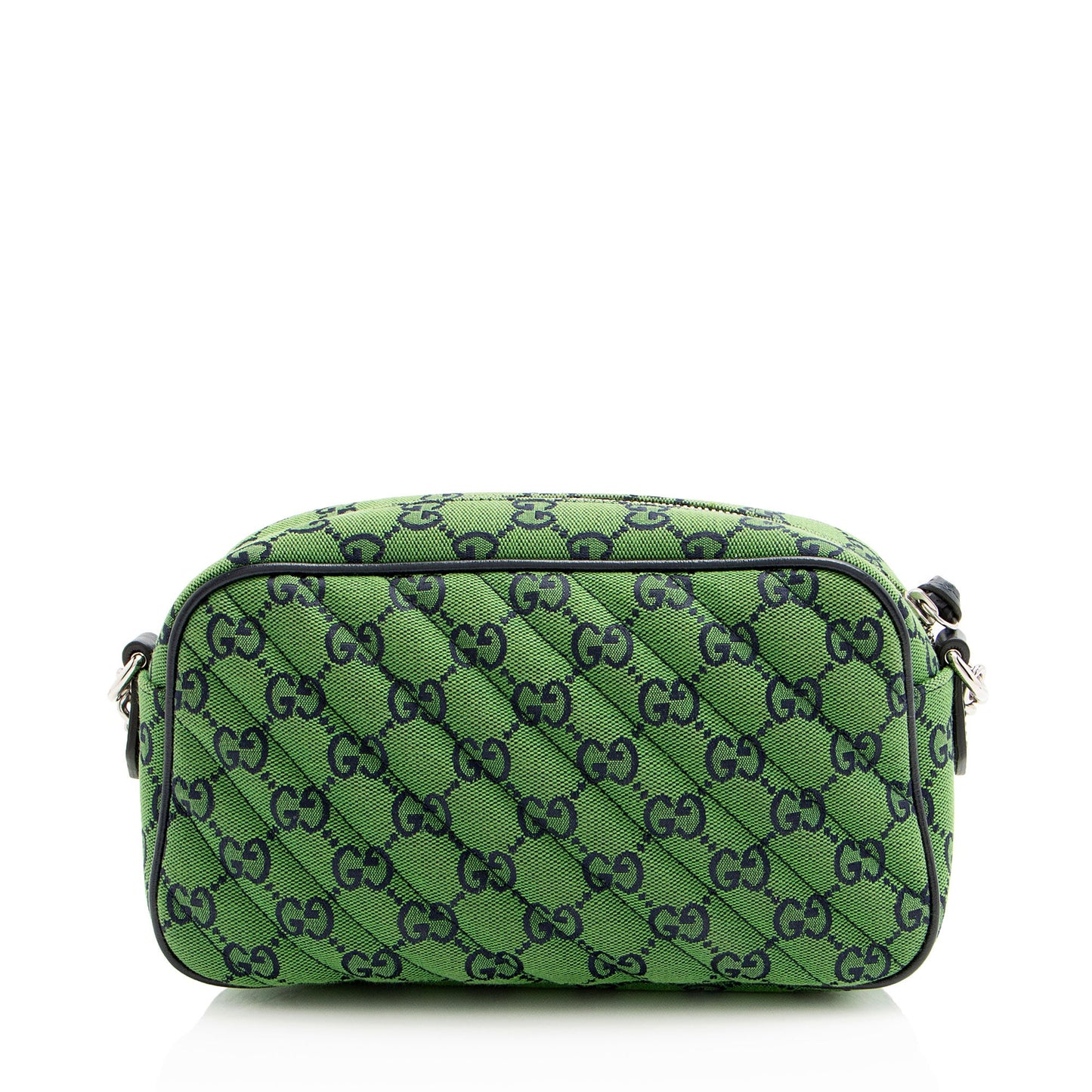 Gucci Matelasse GG Canvas GG Marmont Small Shoulder Bag