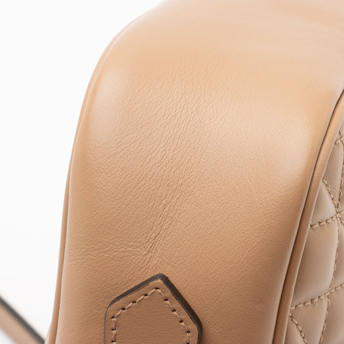 Gucci Mixed Matelasse Leather GG Marmont Aria Mini Chain Bag