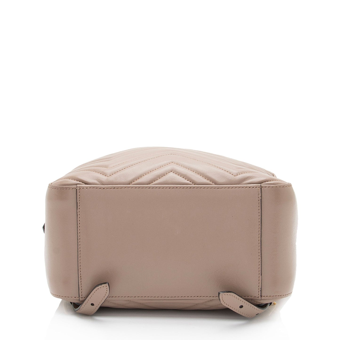 Gucci Matelasse Leather GG Marmont Backpack