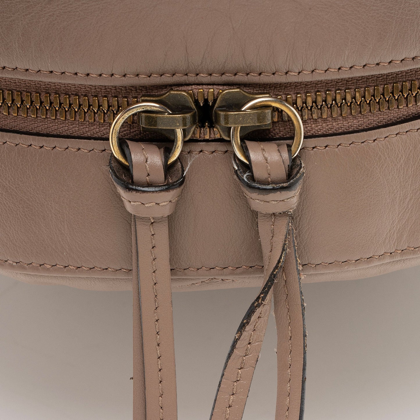 Gucci Matelasse Leather GG Marmont Backpack