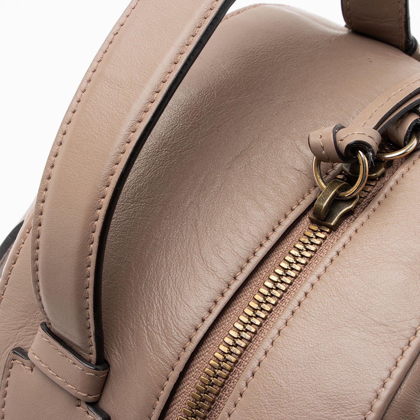 Gucci Matelasse Leather GG Marmont Backpack