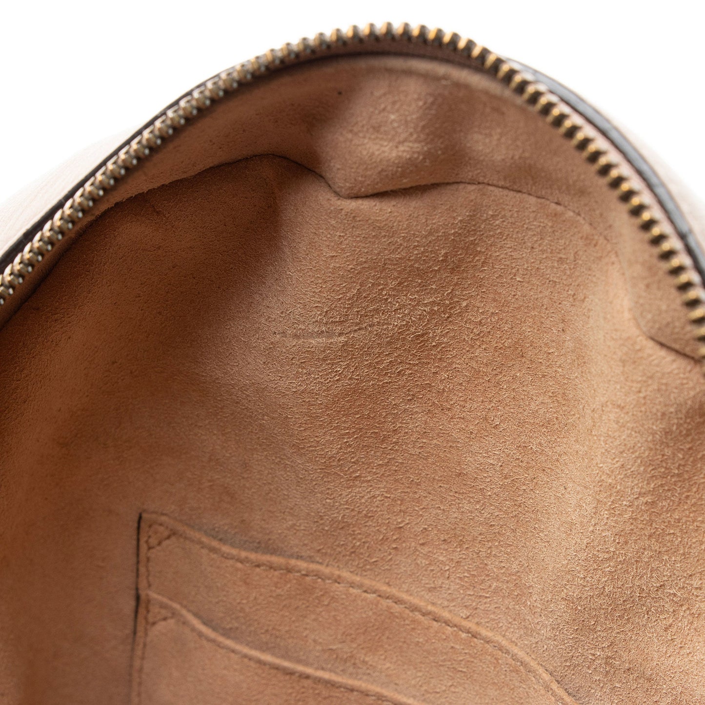 Gucci Matelasse Leather GG Marmont Backpack
