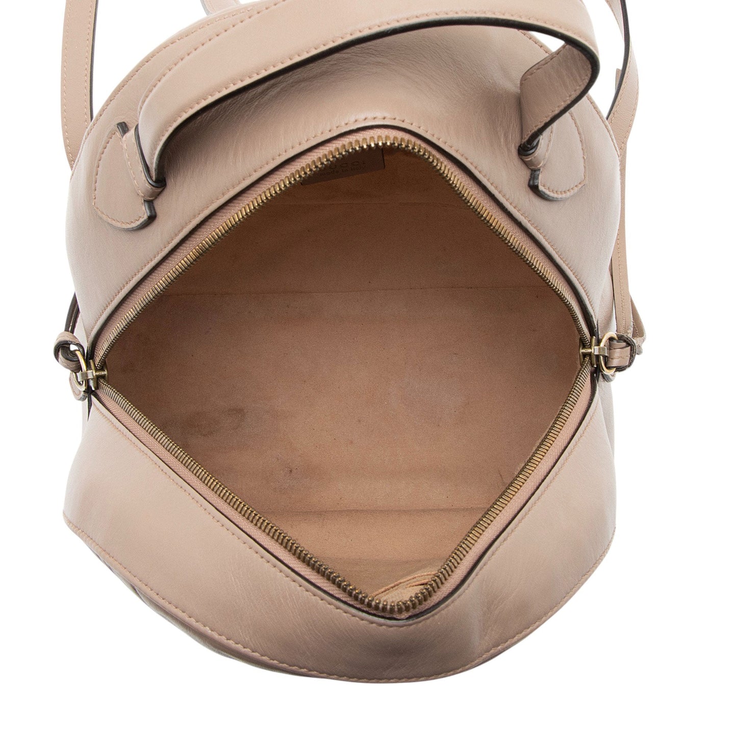 Gucci Matelasse Leather GG Marmont Backpack