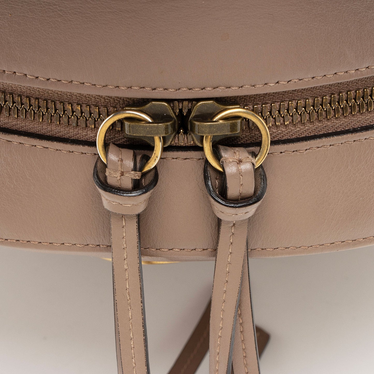 Gucci Matelasse Leather GG Marmont Backpack
