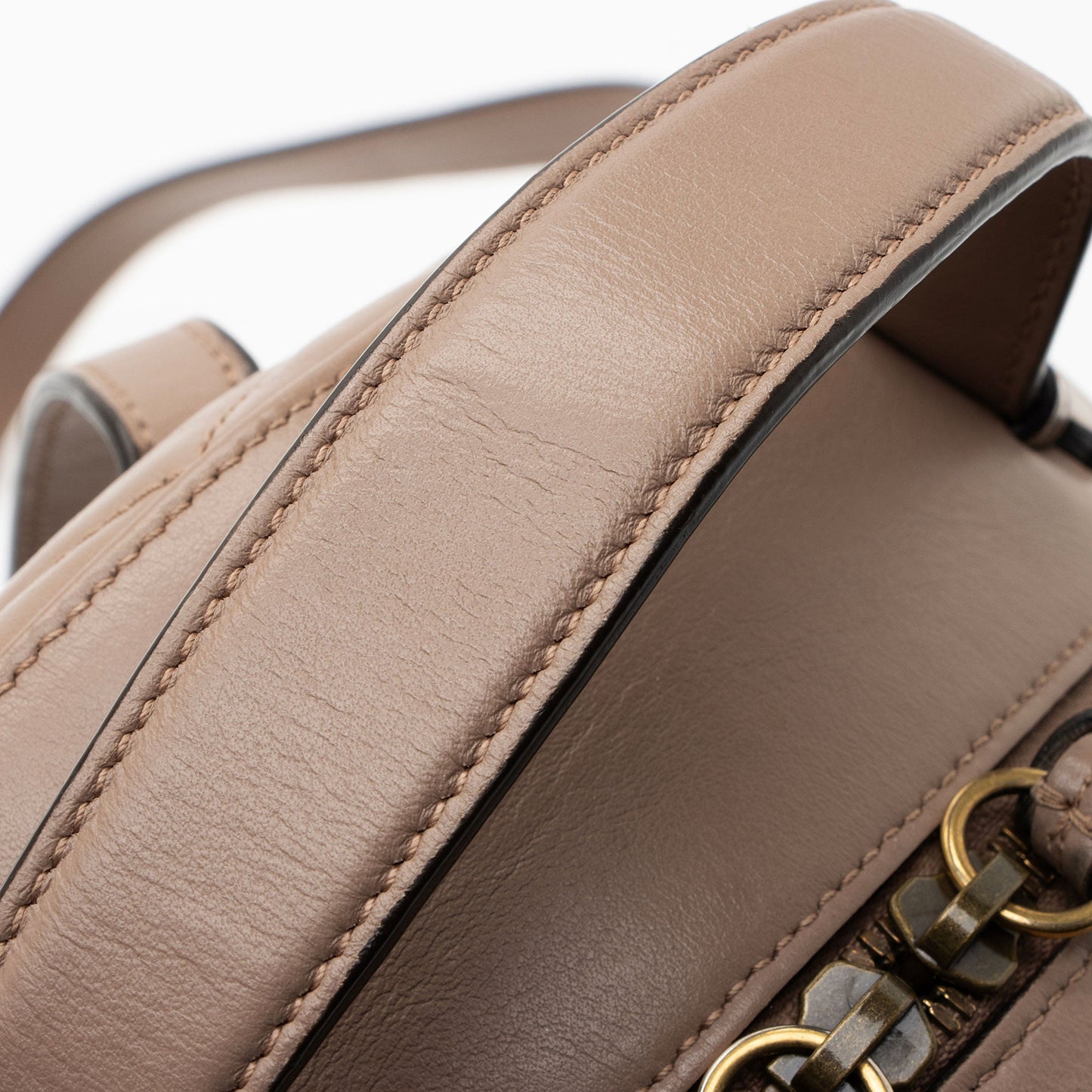 Gucci Matelasse Leather GG Marmont Backpack