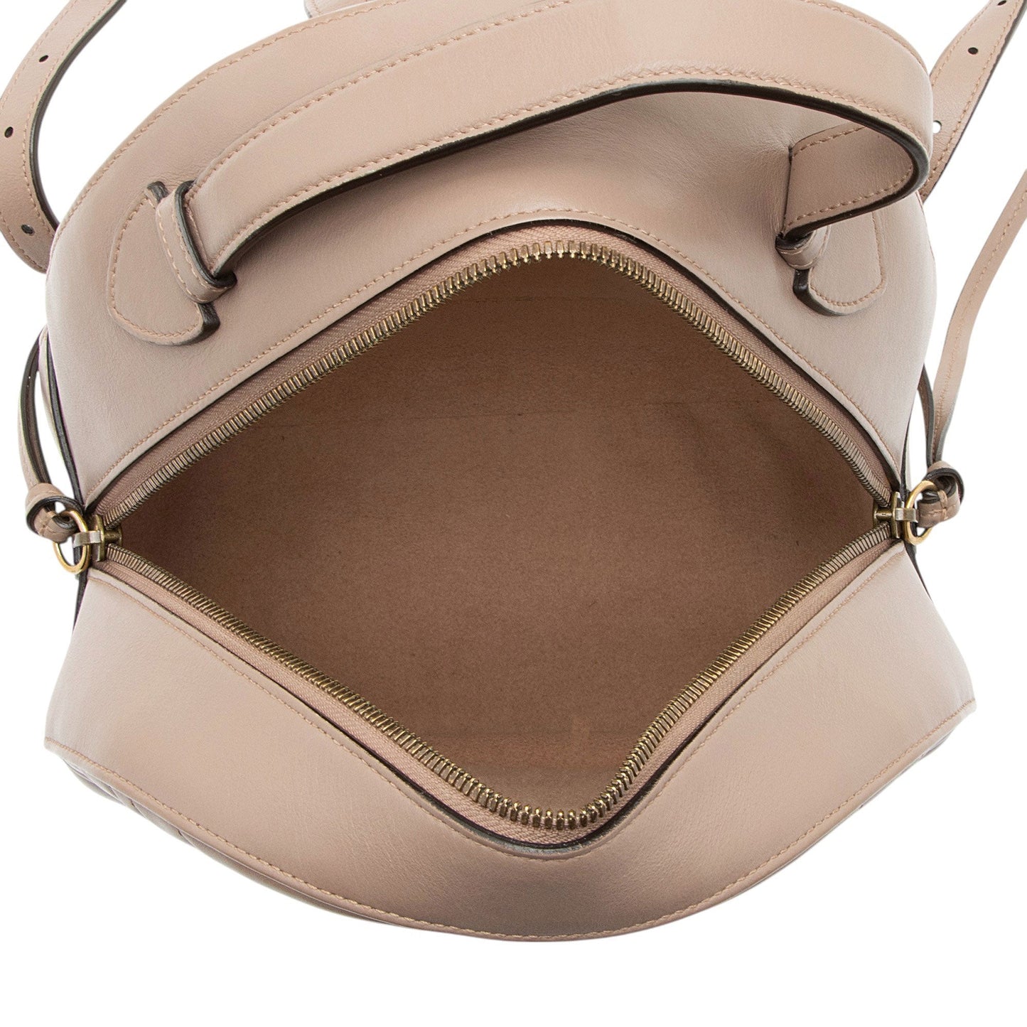 Gucci Matelasse Leather GG Marmont Backpack