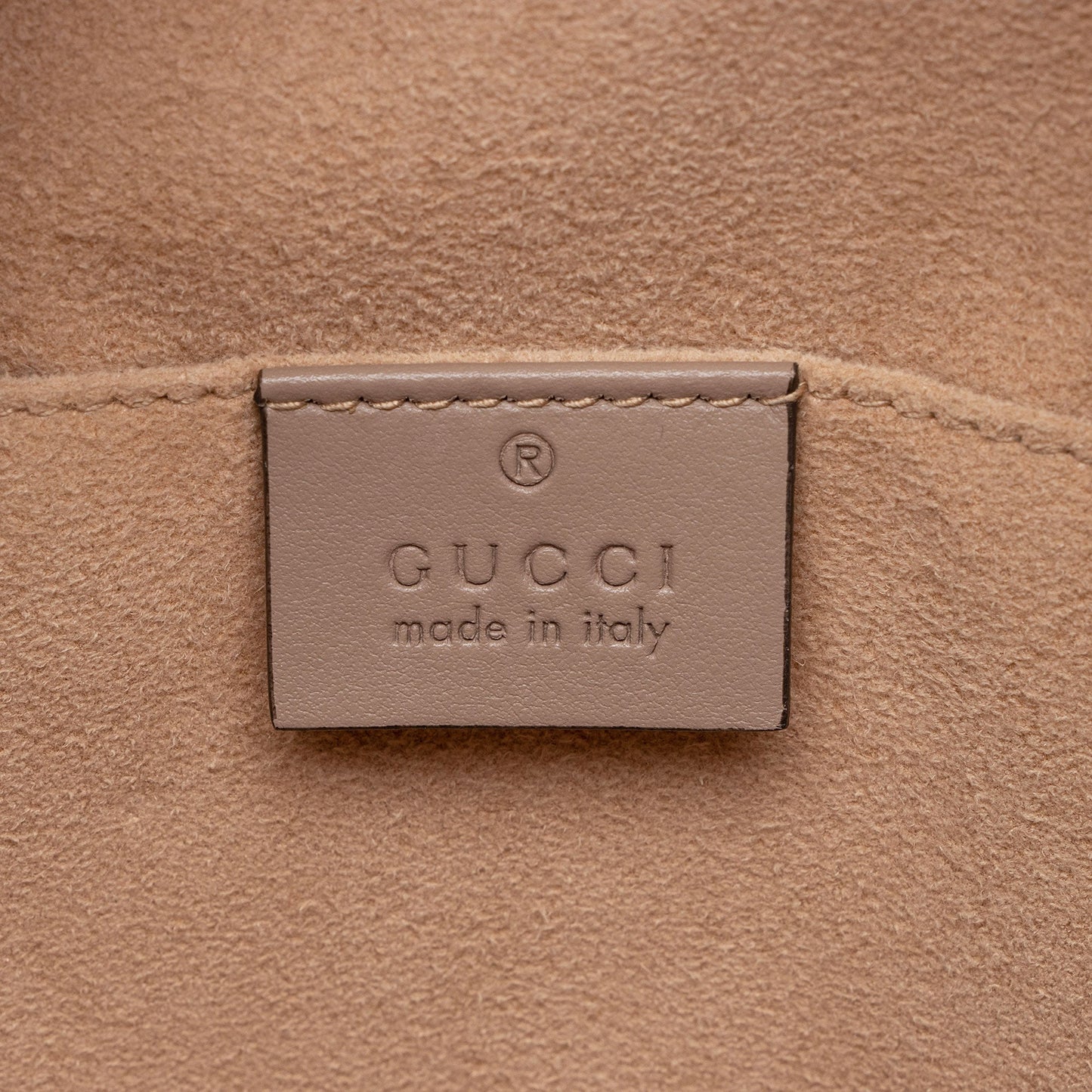 Gucci Matelasse Leather GG Marmont Backpack