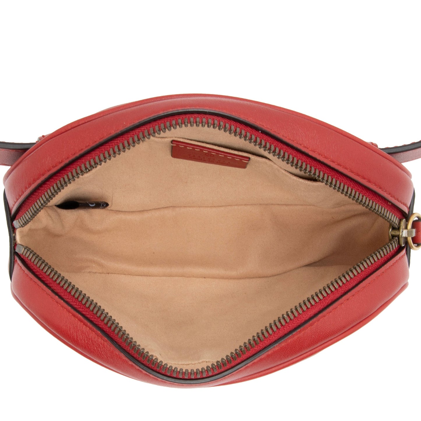 Gucci Matelasse Leather GG Marmont Belt Bag - Size 30 / 75 (SHF-y2BQuJ)