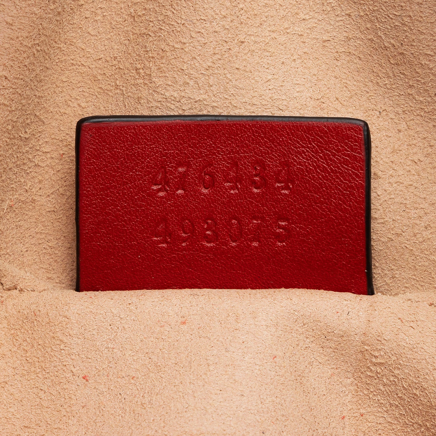 Gucci Matelasse Leather GG Marmont Belt Bag - Size 34 / 85 (SHF-6ayuWu)