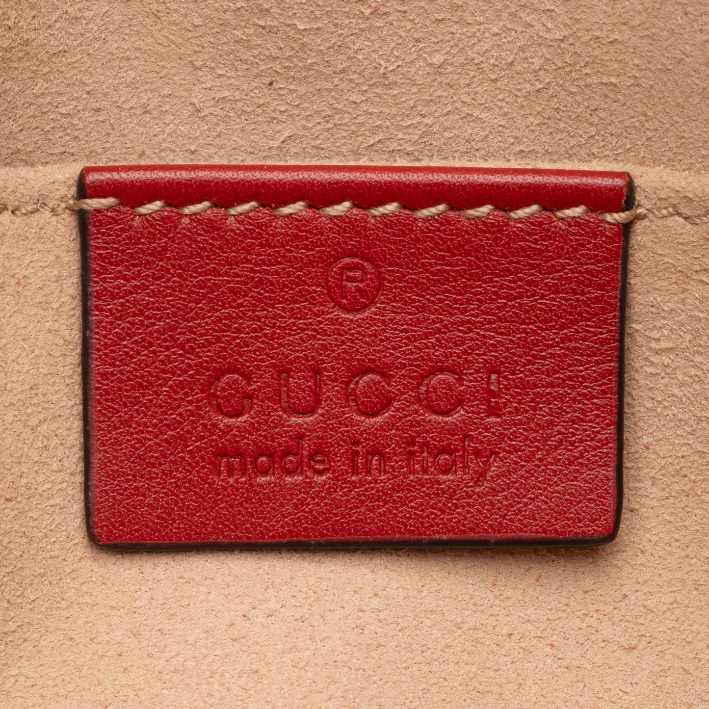 Gucci Matelasse Leather GG Marmont Belt Bag - Size 34 / 85 (SHF-6ayuWu)