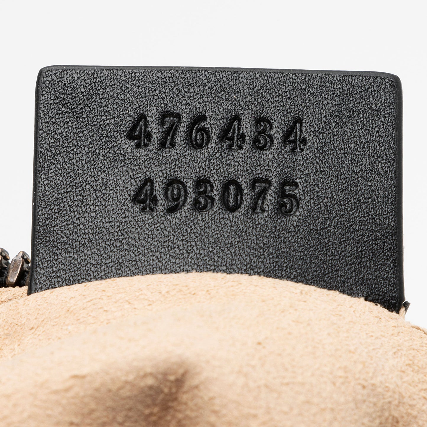 Gucci Matelasse Leather GG Marmont Belt Bag - Size 34 / 85 (SHF-vdStlP)