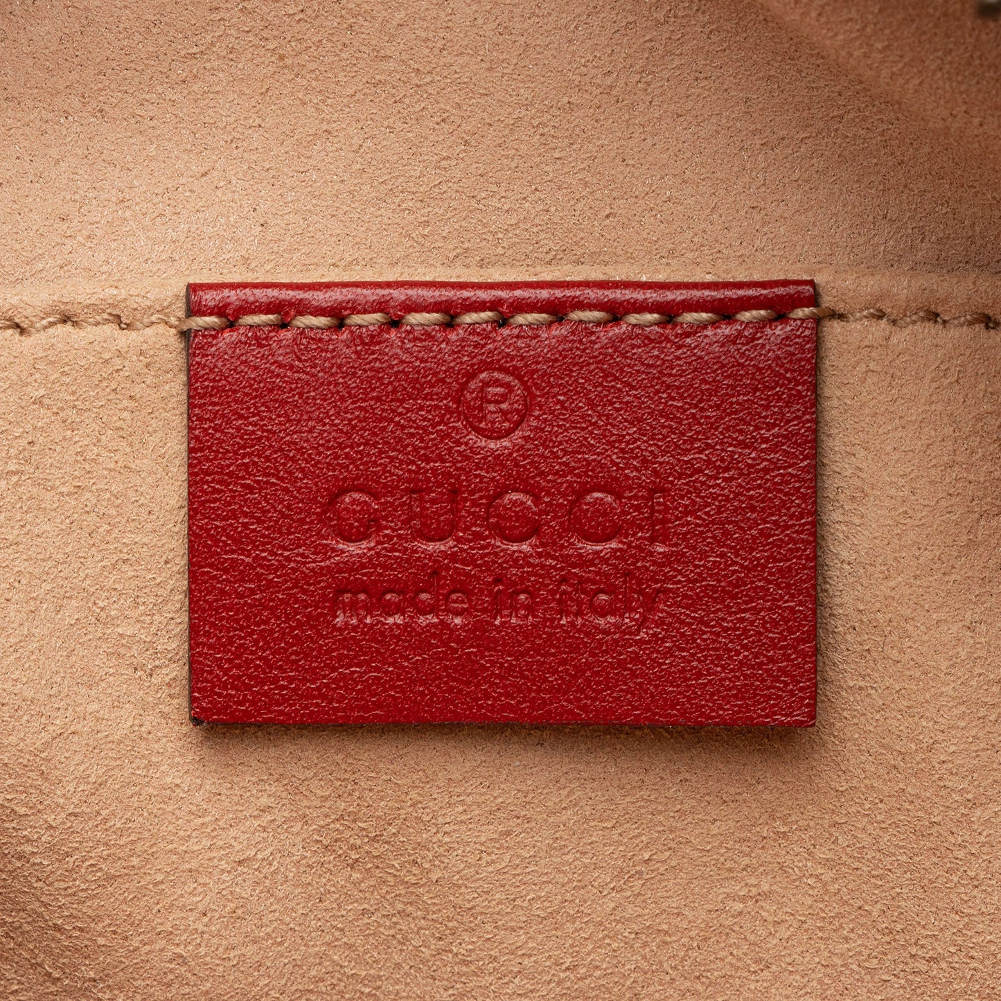Gucci Matelasse Leather GG Marmont Belt Bag - Size 38 / 95 (SHF-v0s2aR)
