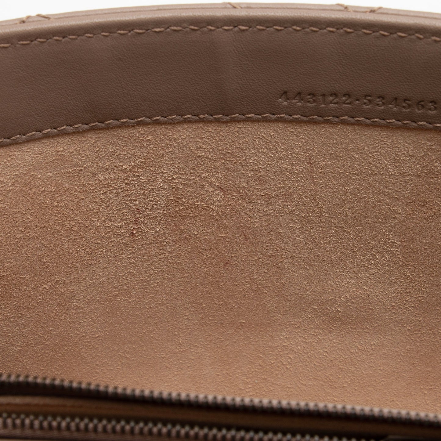 Gucci Matelasse Leather GG Marmont Flap Mini Wallet Bag (SHF-L9tXYx)