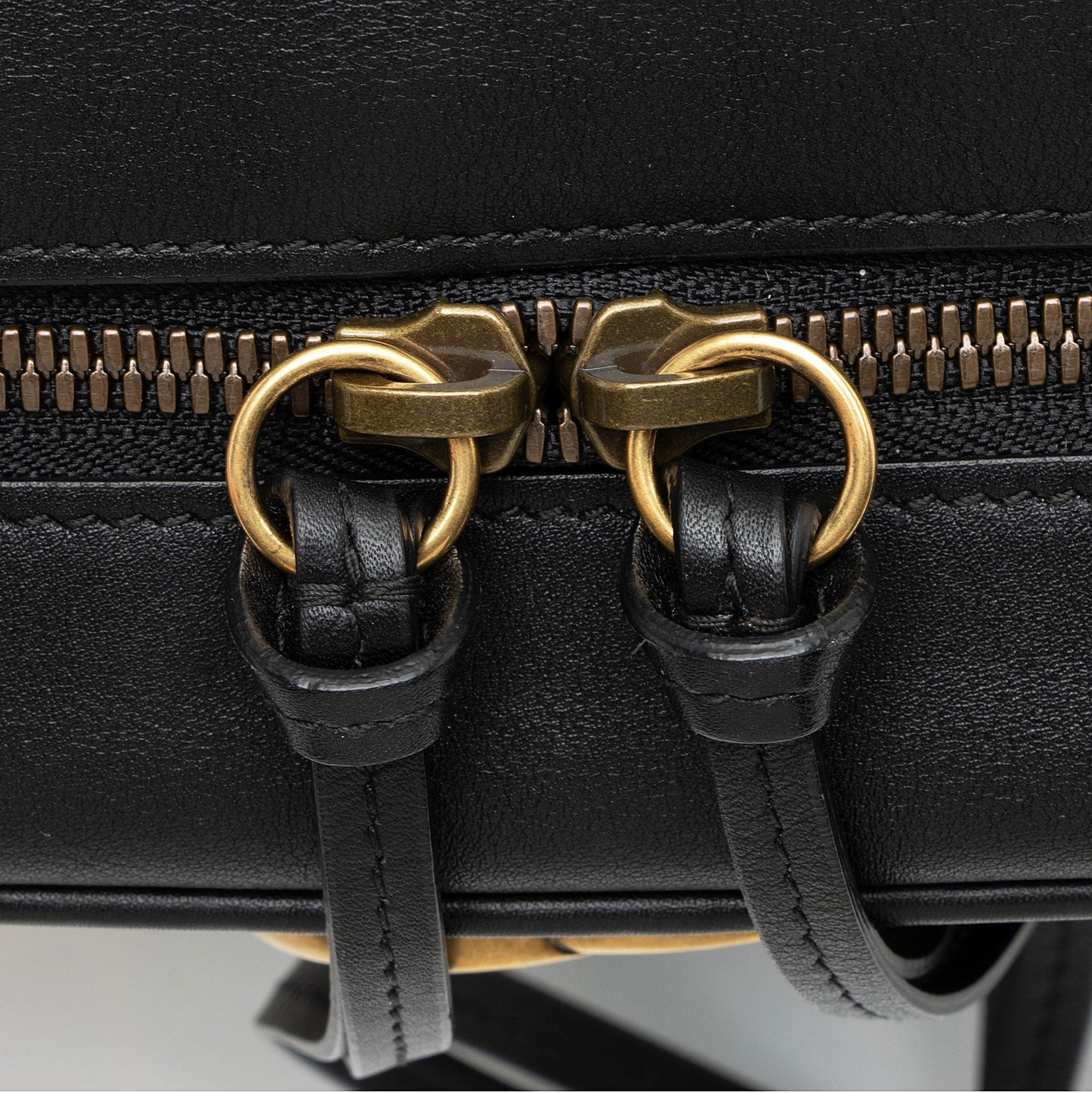 Gucci Matelasse Leather GG Marmont Ghost Medium Shoulder Bag