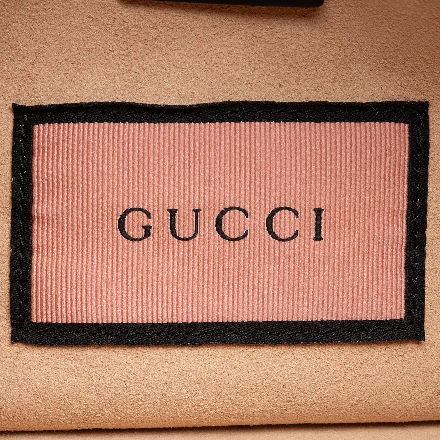 Gucci Matelasse Leather GG Marmont Ghost Medium Shoulder Bag