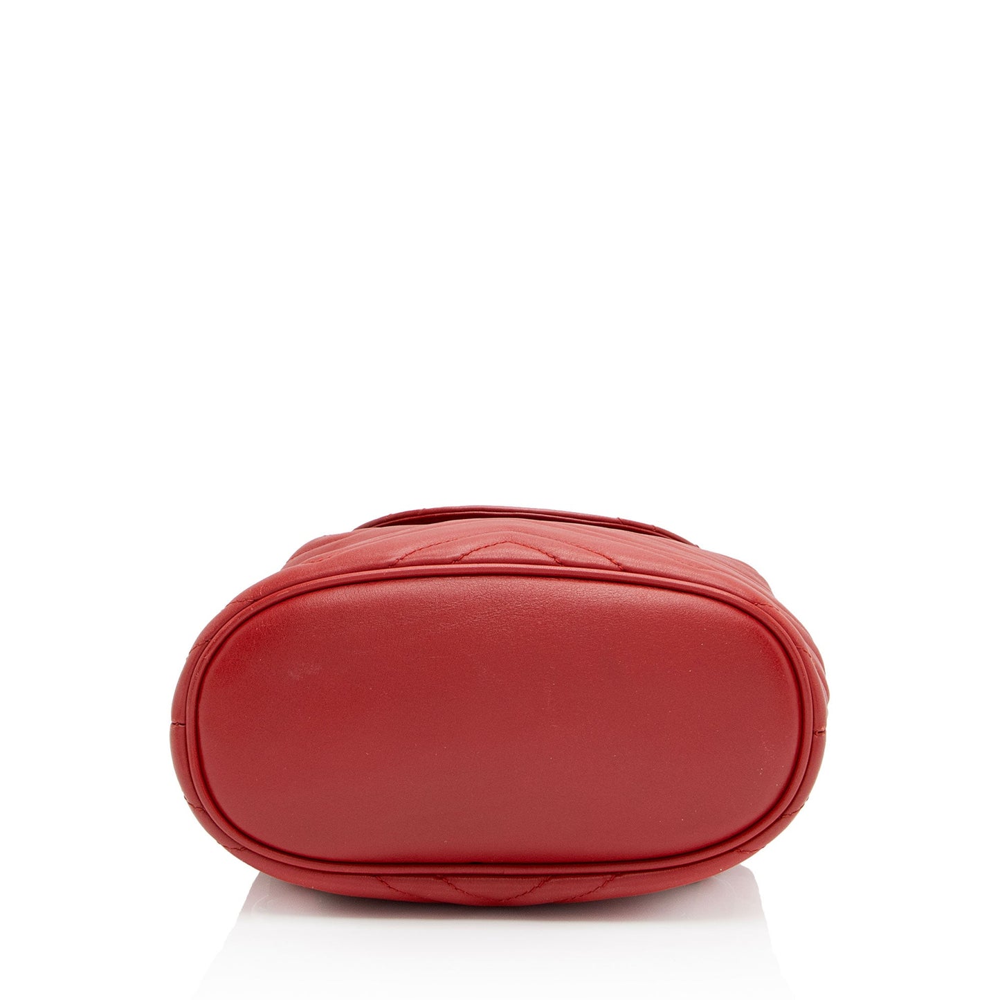 Gucci Matelasse Leather GG Marmont Mini Backpack (SHF-QNu94U)