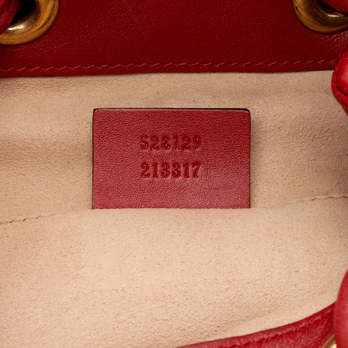 Gucci Matelasse Leather GG Marmont Mini Backpack (SHF-QNu94U)