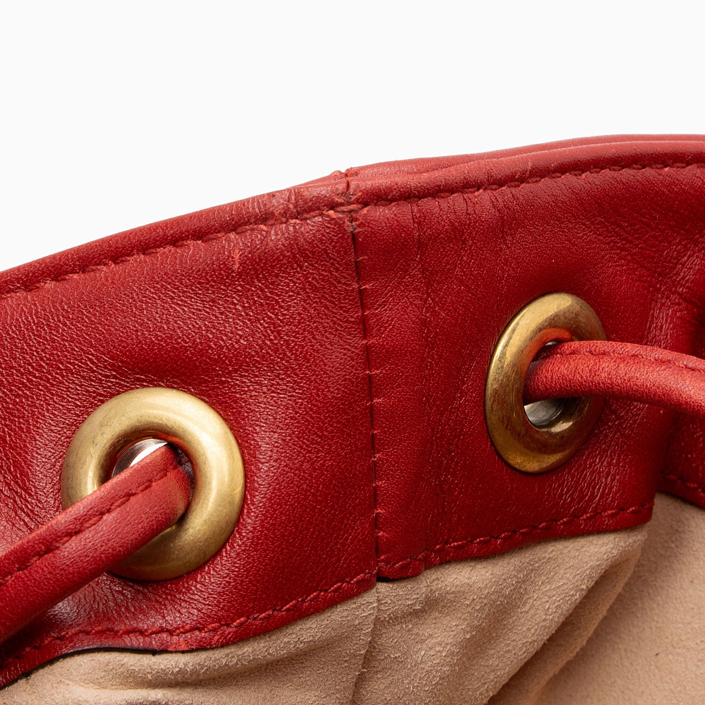 Gucci Matelasse Leather GG Marmont Mini Backpack (SHF-QNu94U)