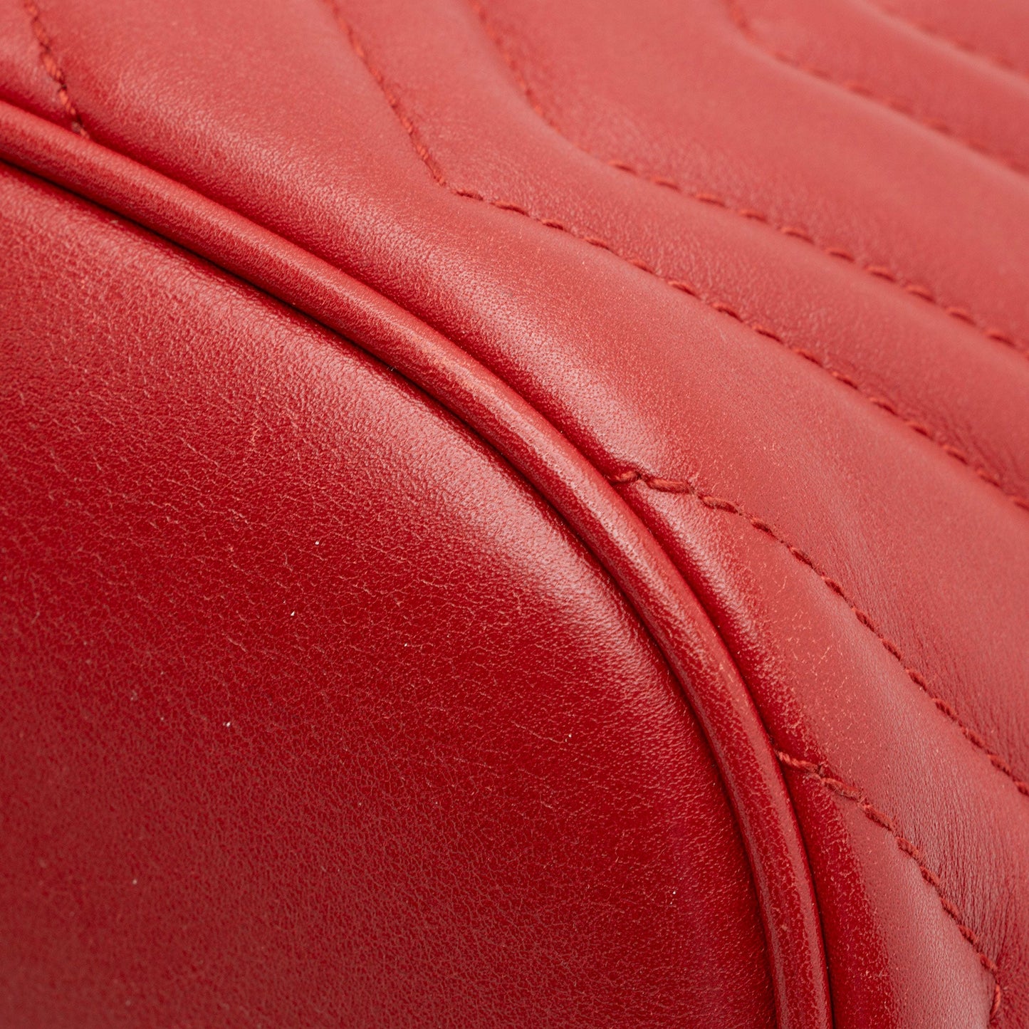 Gucci Matelasse Leather GG Marmont Mini Backpack (SHF-QNu94U)