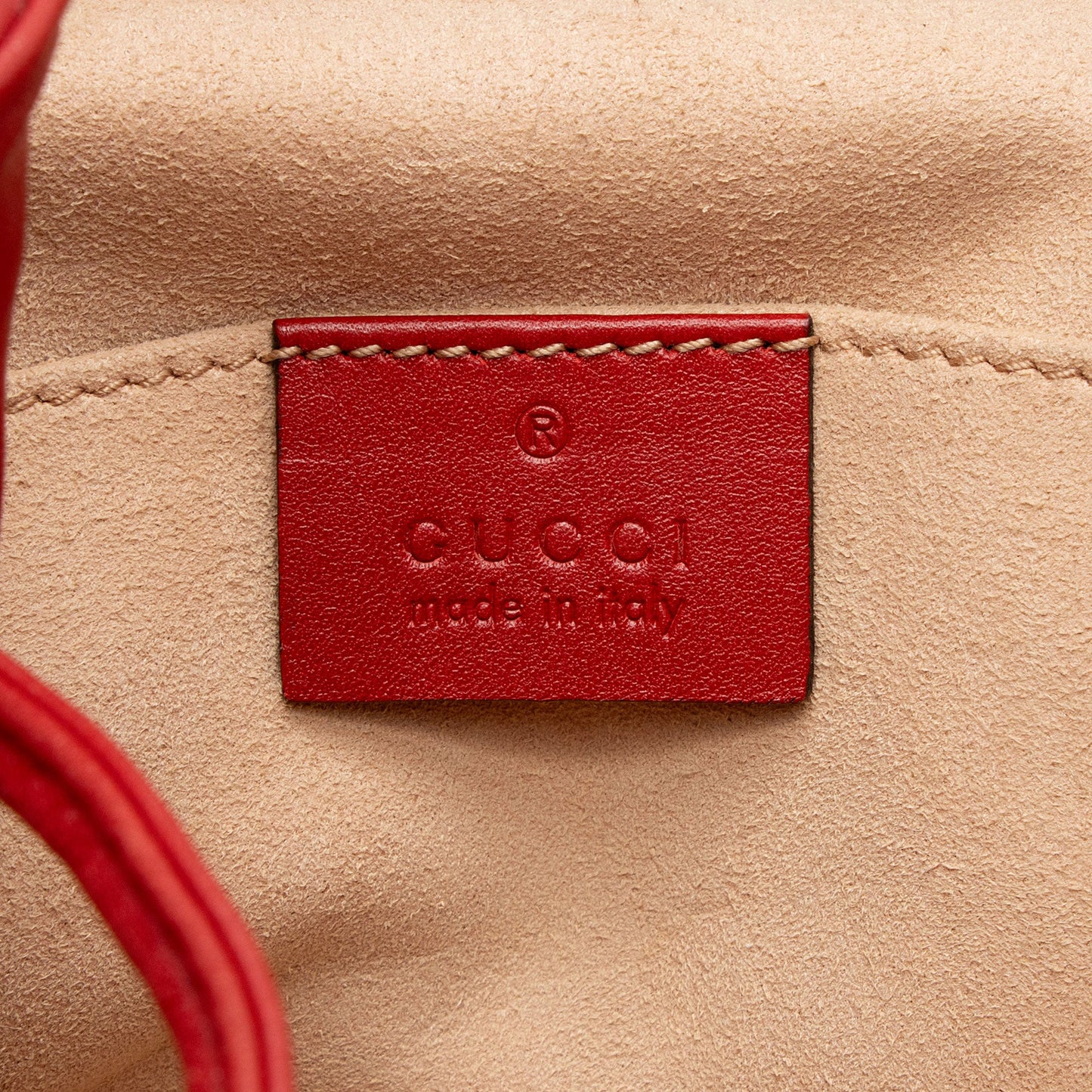 Gucci Matelasse Leather GG Marmont Mini Backpack (SHF-QNu94U)