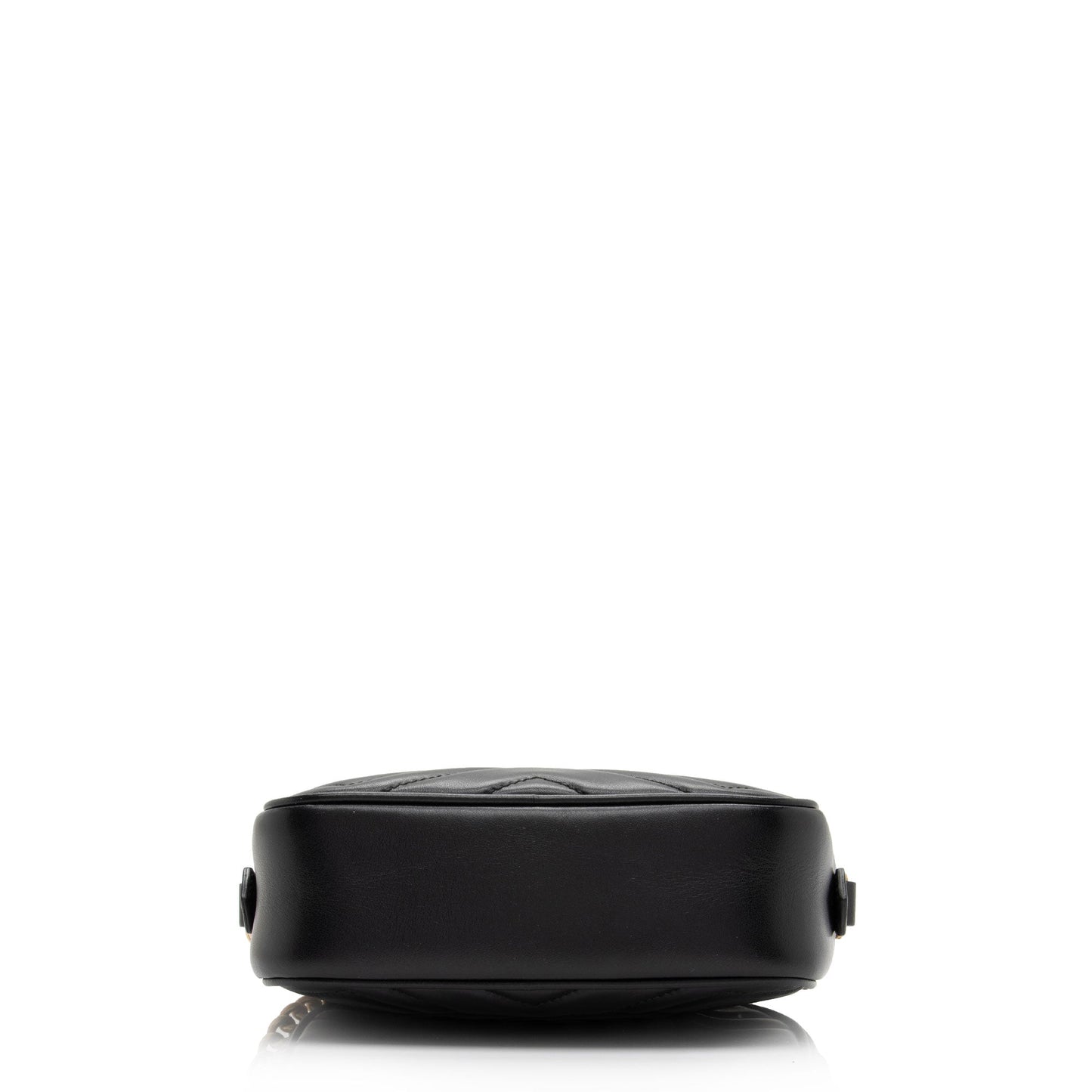 Gucci Matelasse Leather GG Marmont Mini Bag (SHF-iLzP5K)
