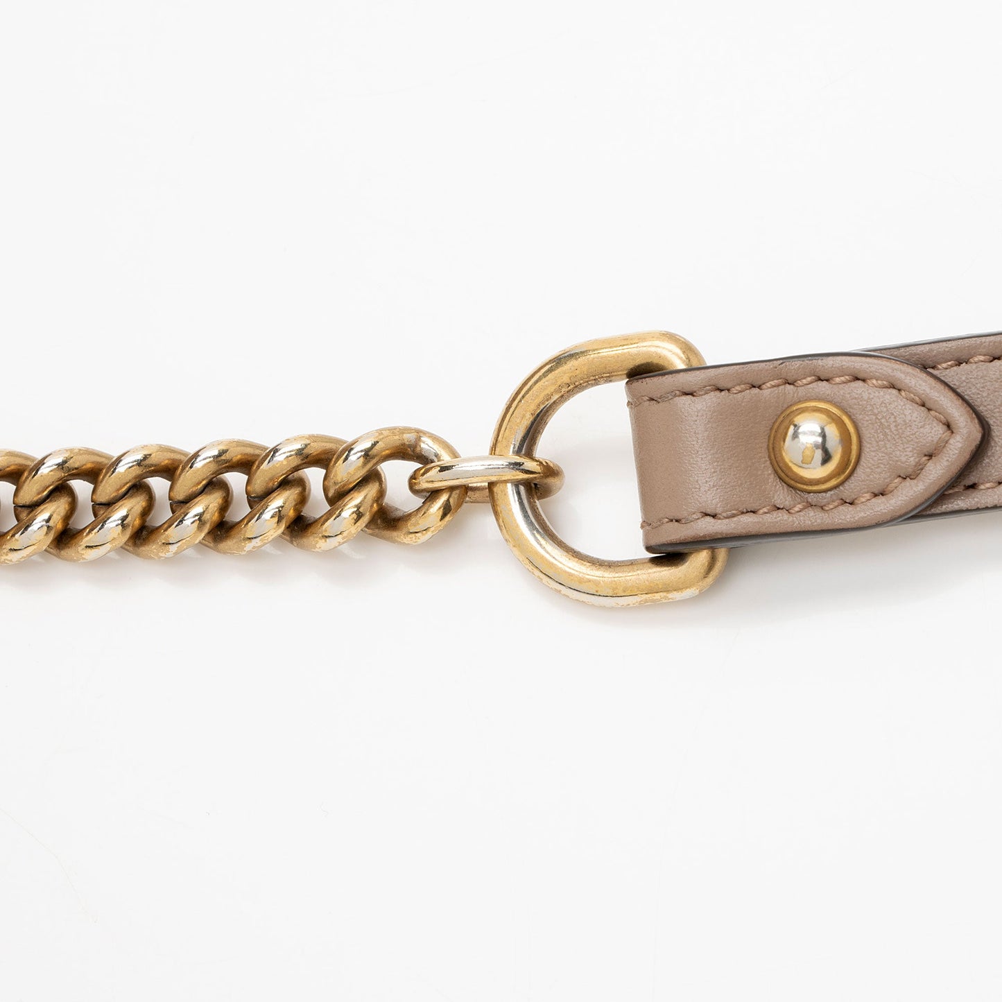 Gucci Matelasse Leather GG Marmont Mini Bag (SHF-rnywkF)