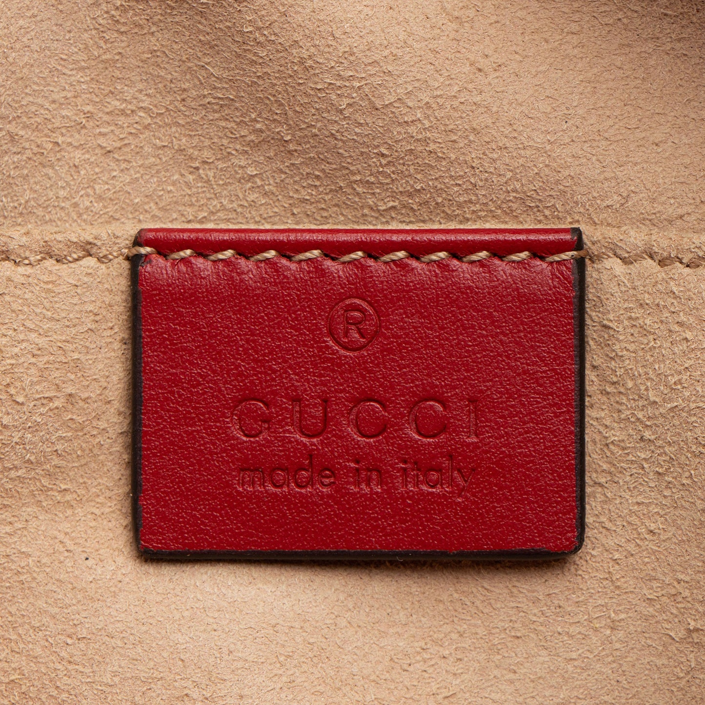 Gucci Matelasse Leather GG Marmont Mini Bag