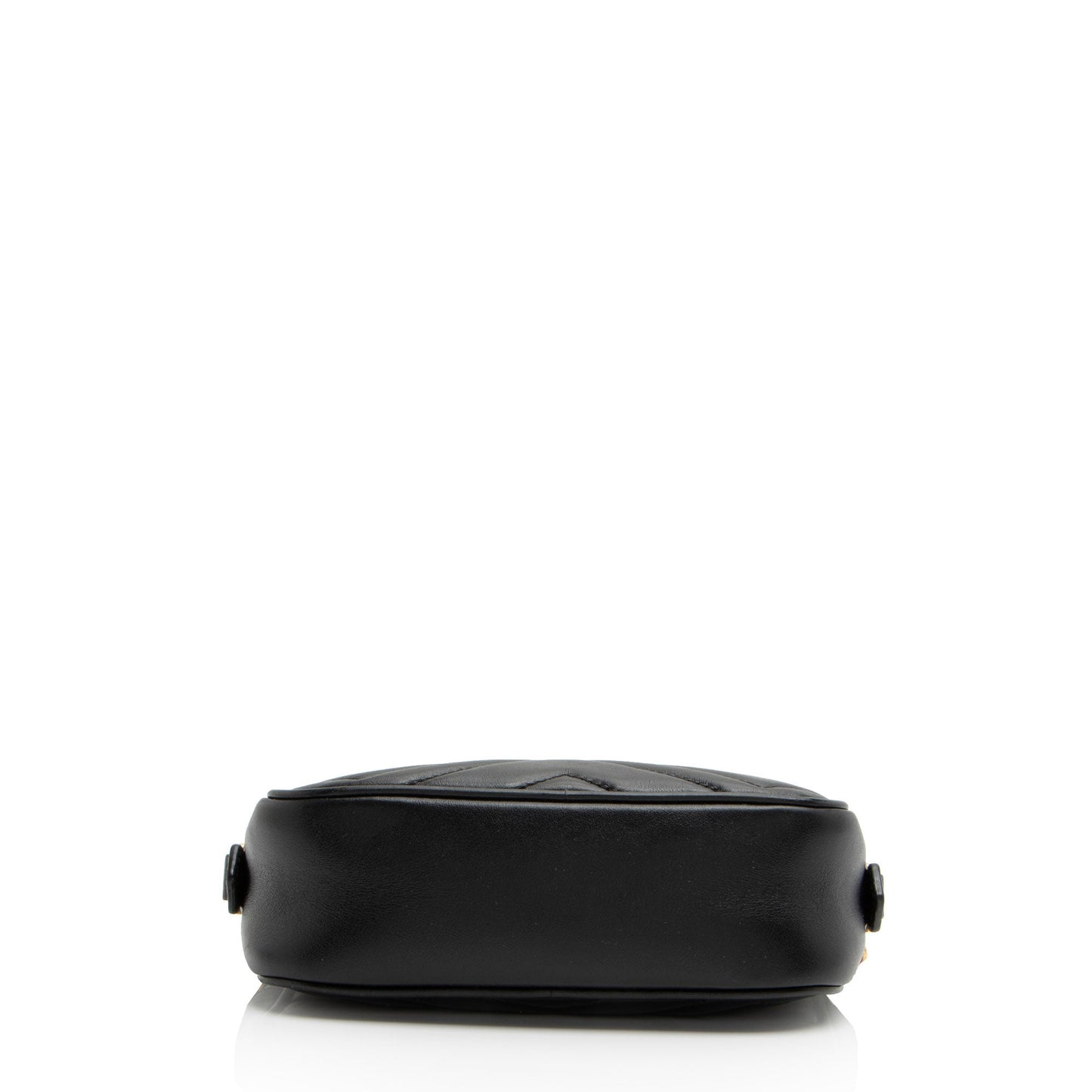 Gucci Matelasse Leather GG Marmont Mini Bag