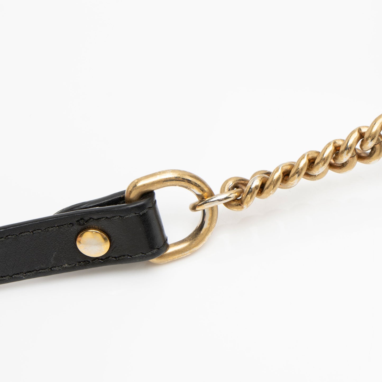 Gucci Matelasse Leather GG Marmont Mini Bag