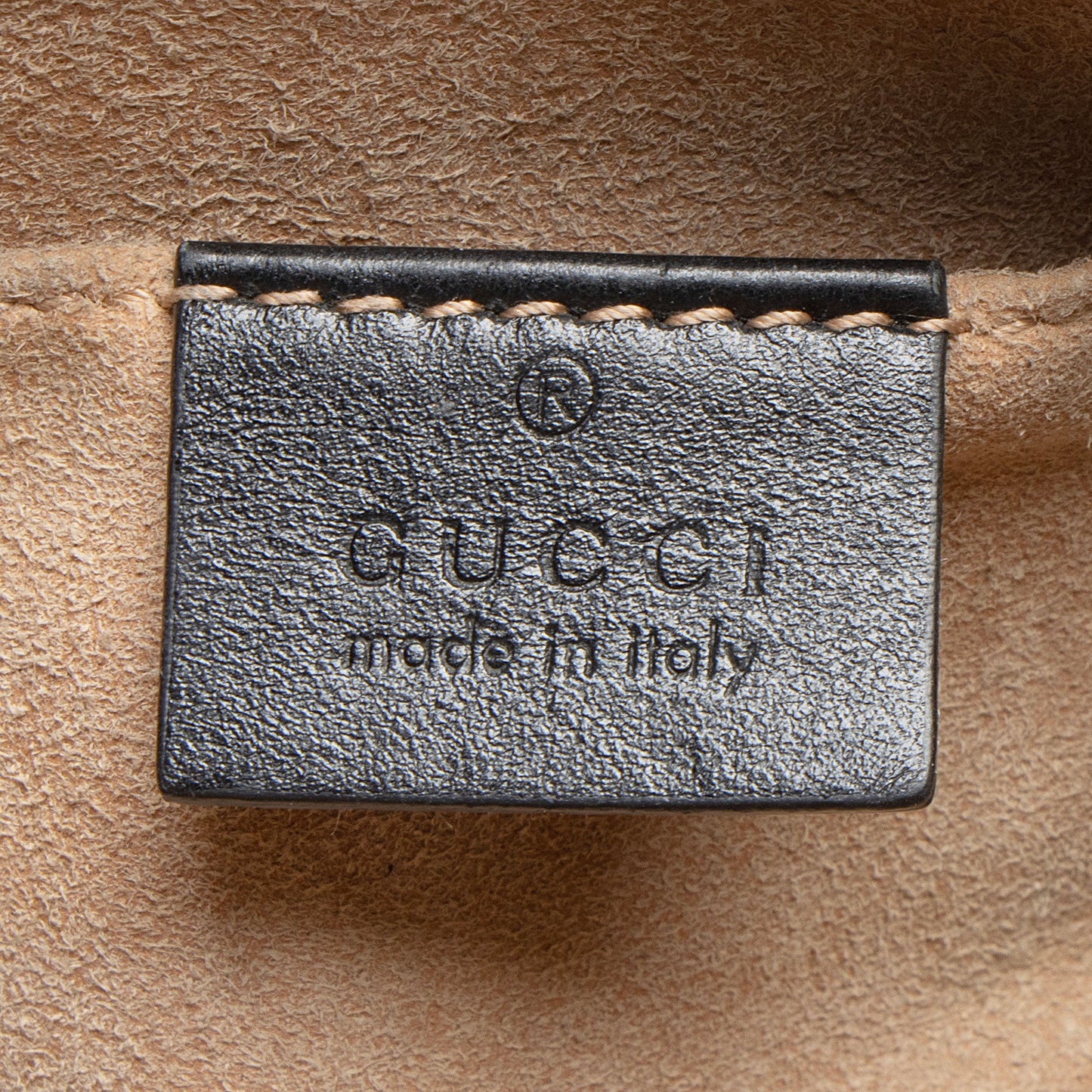 Gucci Matelasse Leather GG Marmont Mini Bag