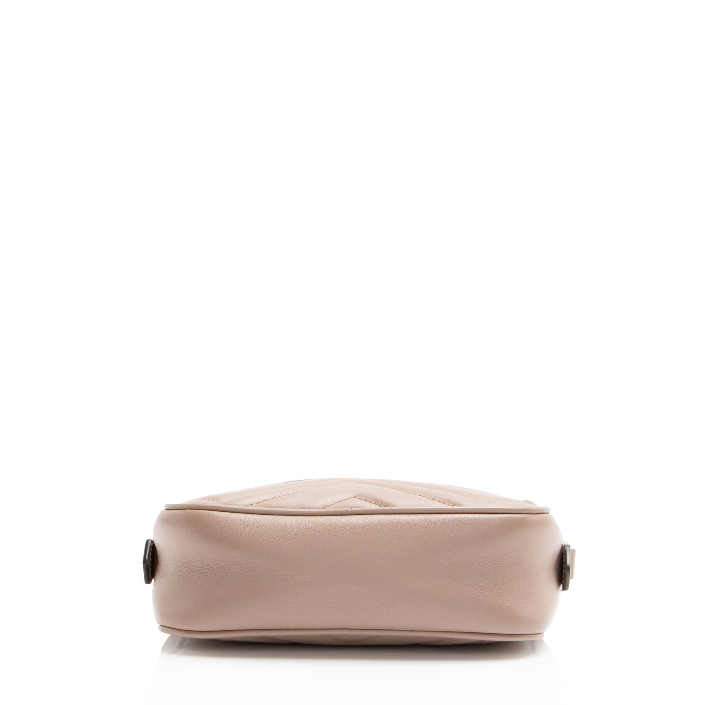 Gucci Matelasse Leather GG Marmont Mini Bag
